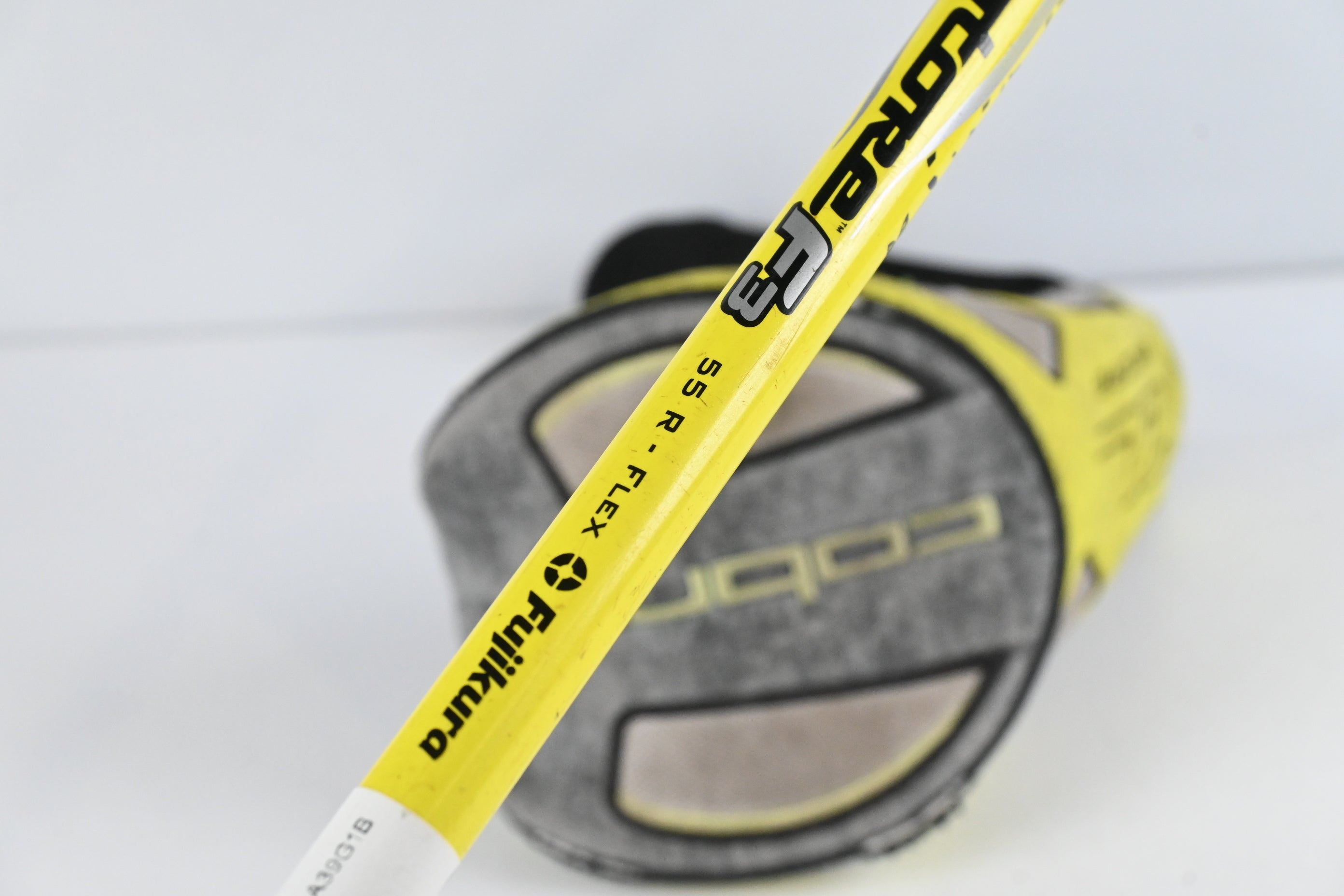 Cobra ZL Encore Driver / 10.5 Degree / Regular Flex Fujikura Motore F3 55 Shaft