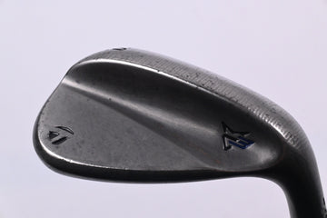 Taylormade Milled Grind 3 Black Lob Wedge / 60 Degree / Stiff Flex Dynamic Gold