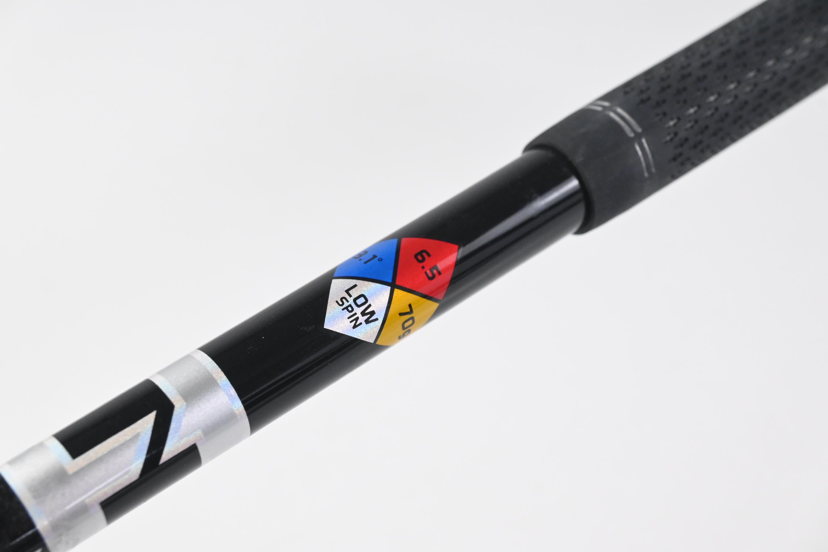 Project X Hzrdus Gen 4 Black 70 #3 Wood Shaft / X-Flex / Callaway 3rd Gen