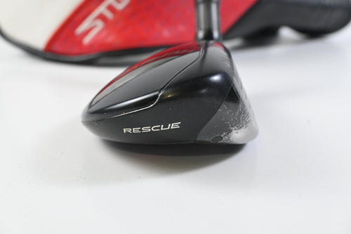 Taylormade Stealth 2 #4 Hybrid / 22 Degree / Regular Flex Fujikura Ventus TR Red 6
