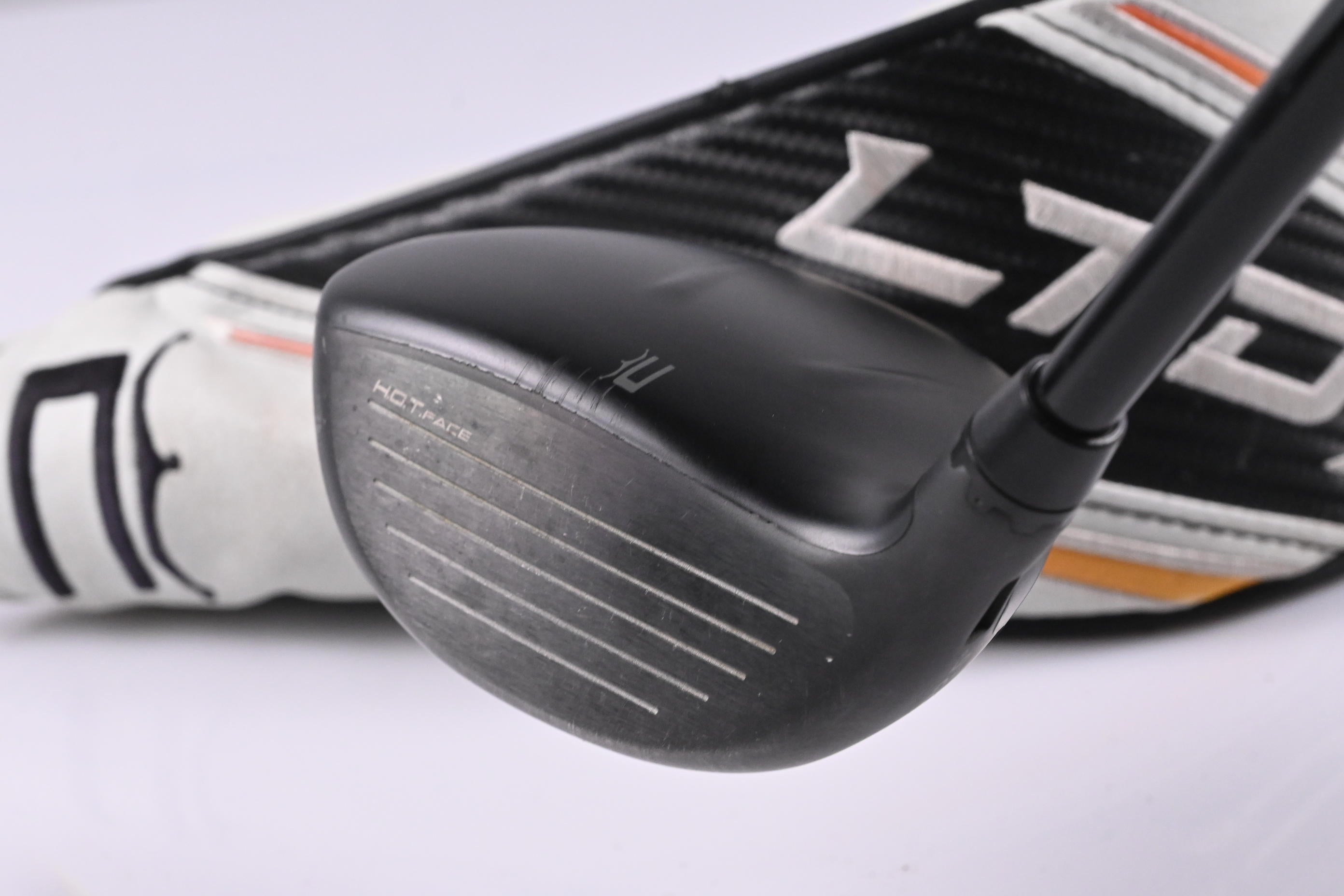 Cobra LTDx #7 Wood / 22 Degree / Regular Flex Fujikura Vista Pro 65