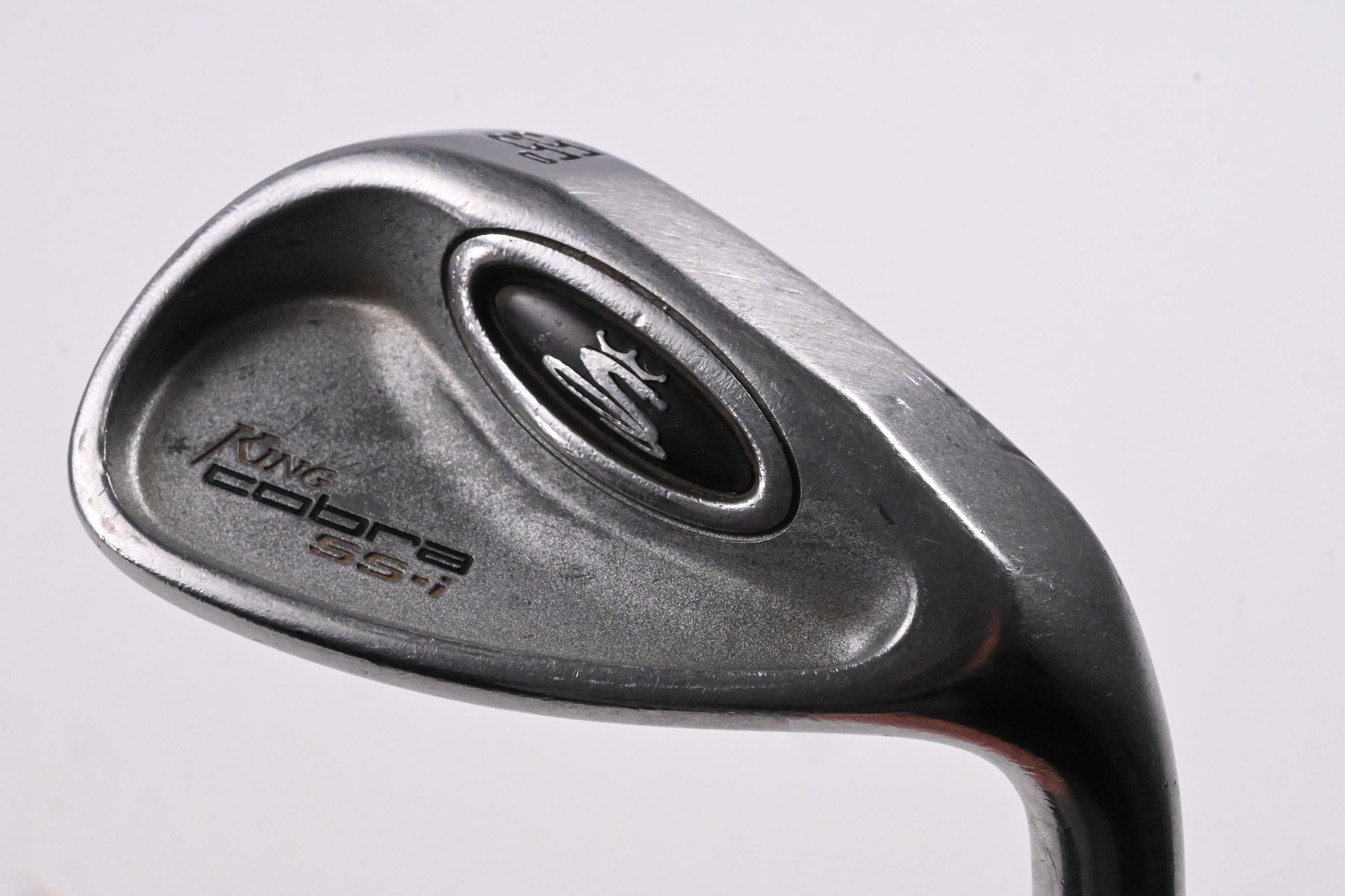 Cobra SS Sand Wedge / 55 Degree / Regular Flex Cobra SS-i Shaft