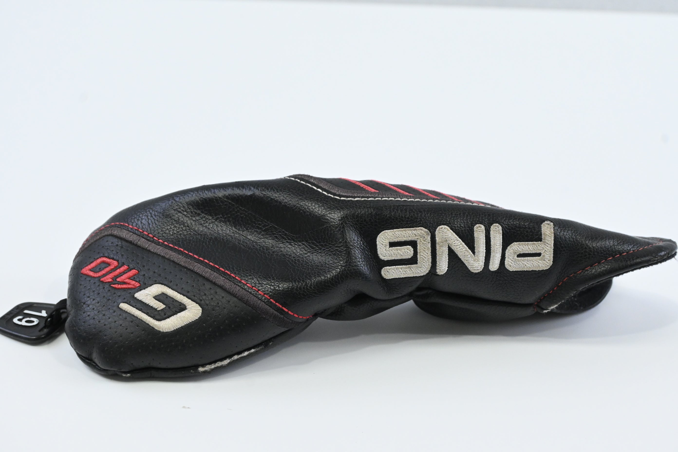 Ping G410 #3 Hybrid / 19 Degree / Regular Flex Ping Alta CB Red 70 Shaft