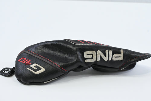 Ping G410 #3 Hybrid / 19 Degree / Regular Flex Ping Alta CB Red 70 Shaft