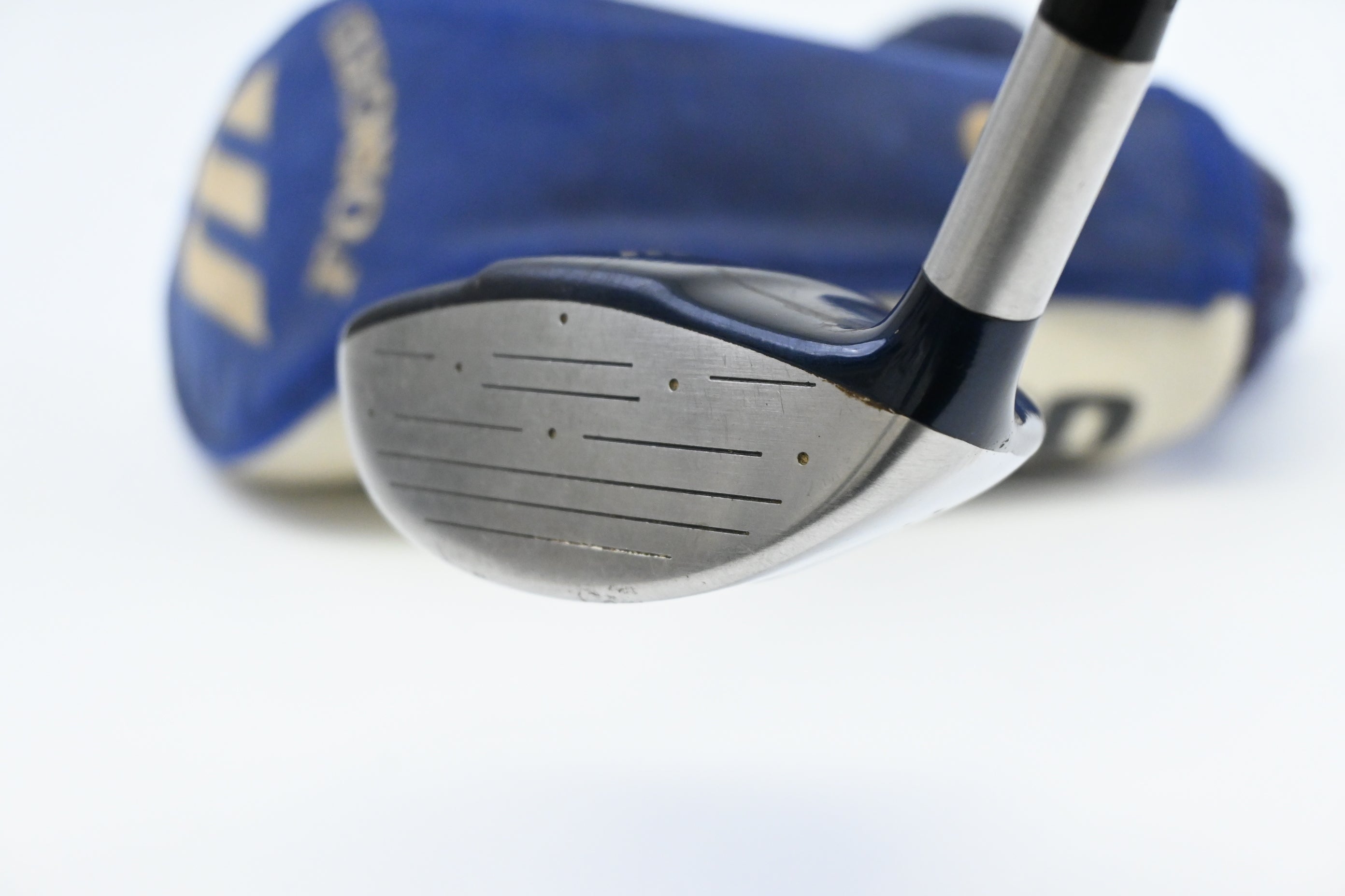 Mizuno T-Zoid Forged #3 Wood / 15 Degree / Stiff Flex Mizuno Accel-Arc Shaft