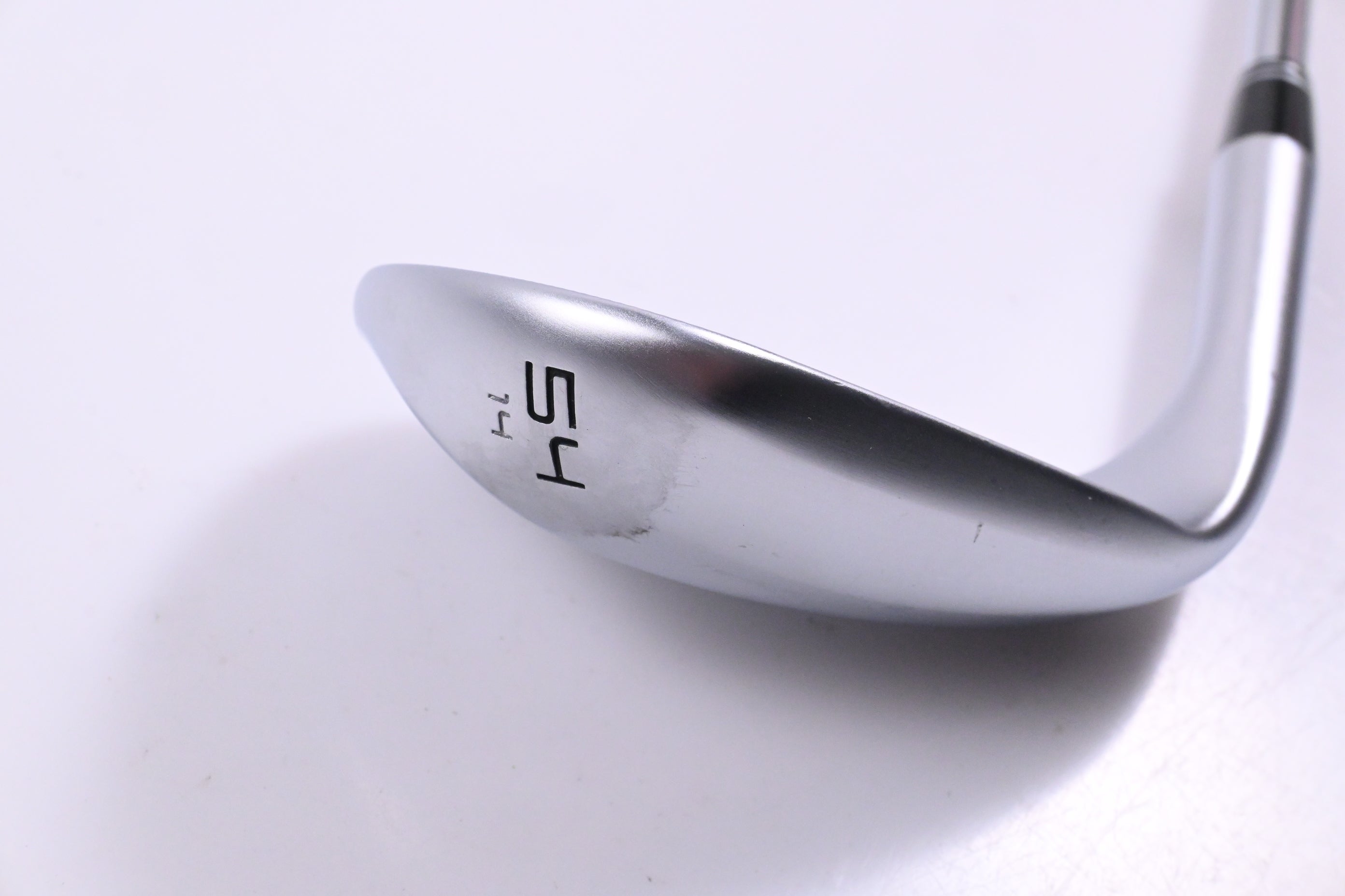 Cleveland CBZ Sand Wedge / 54 Degree / Wedge Flex KBS Hi-Rev 2.0 115 Shaft