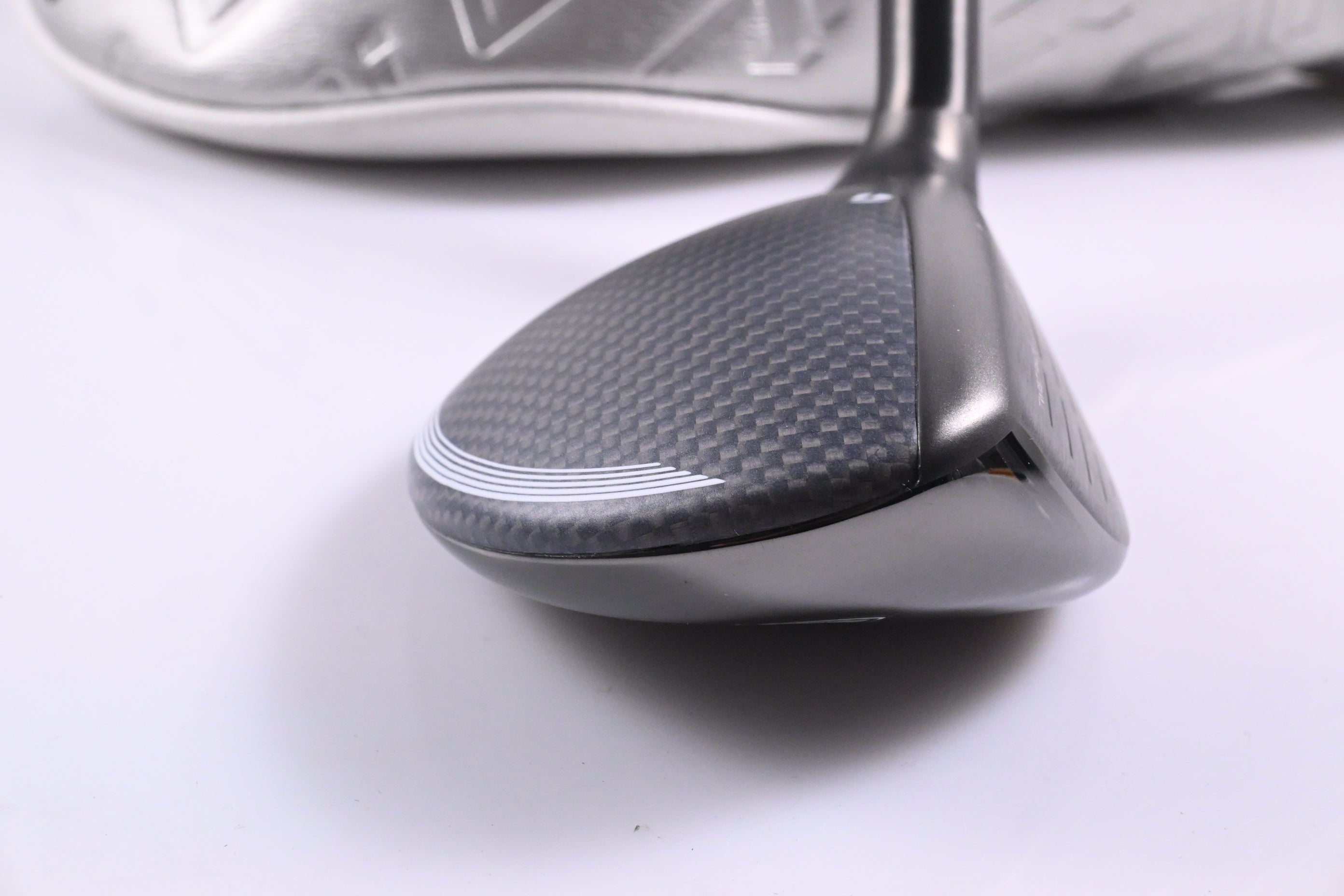 Ladies Taylormade Qi35 Max Lite #6 Hybrid / 31 Degree / Ladies Air Speeder 40