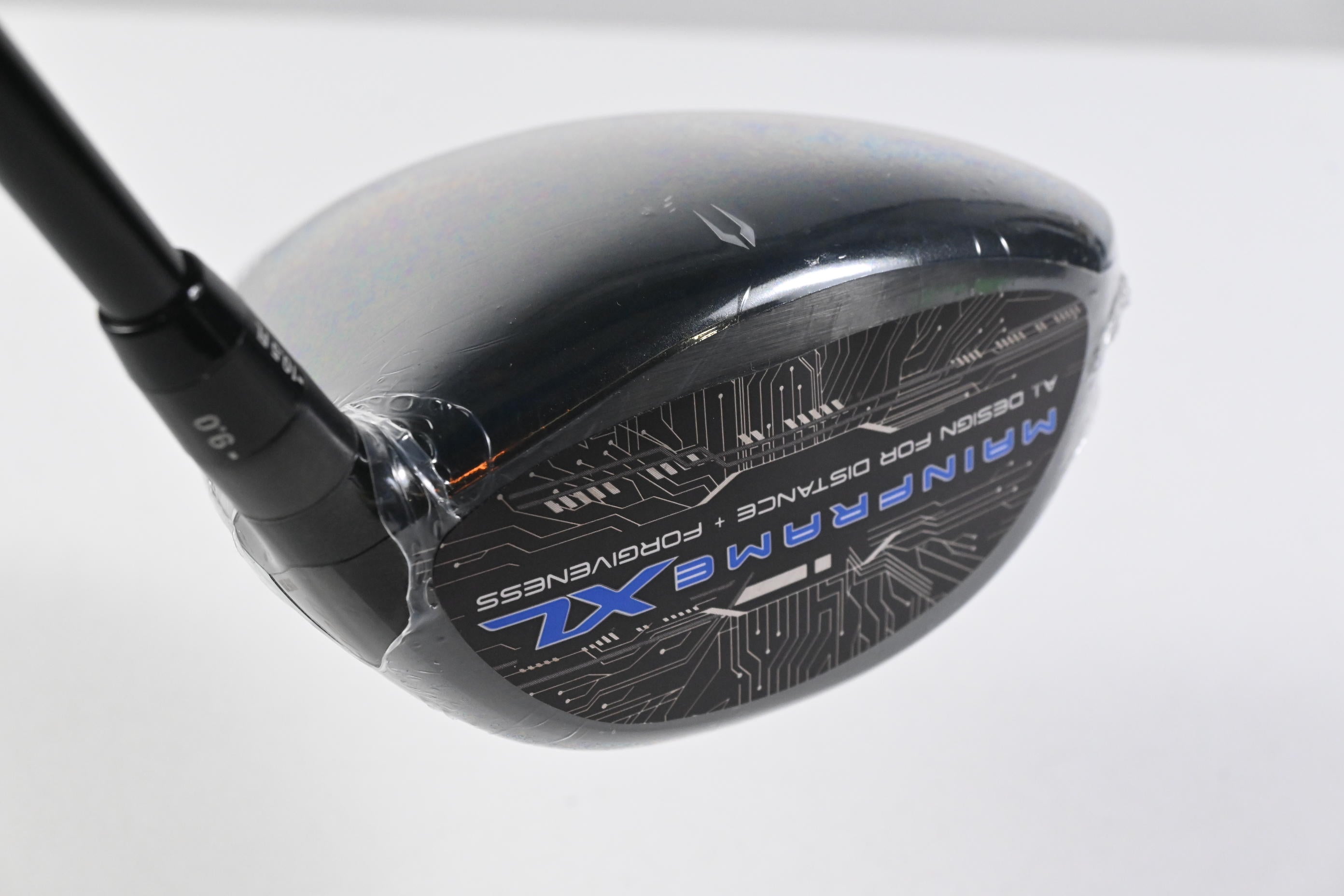 Left Hand Cleveland Launcher XL 2 Driver / 10.5 Degree / Regular Flex Tensei AV