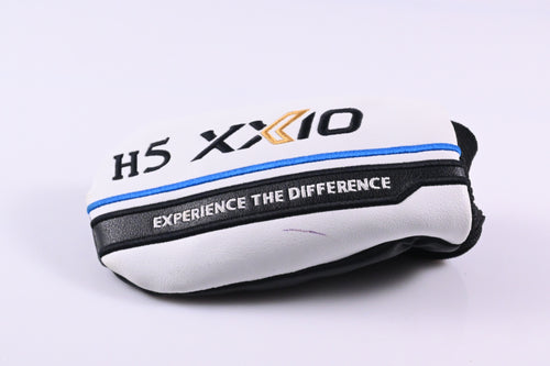 Left Hand XXIO 12 #5 Hybrid / 23 Degree / Regular Flex XXIO MP 1200 42 Shaft