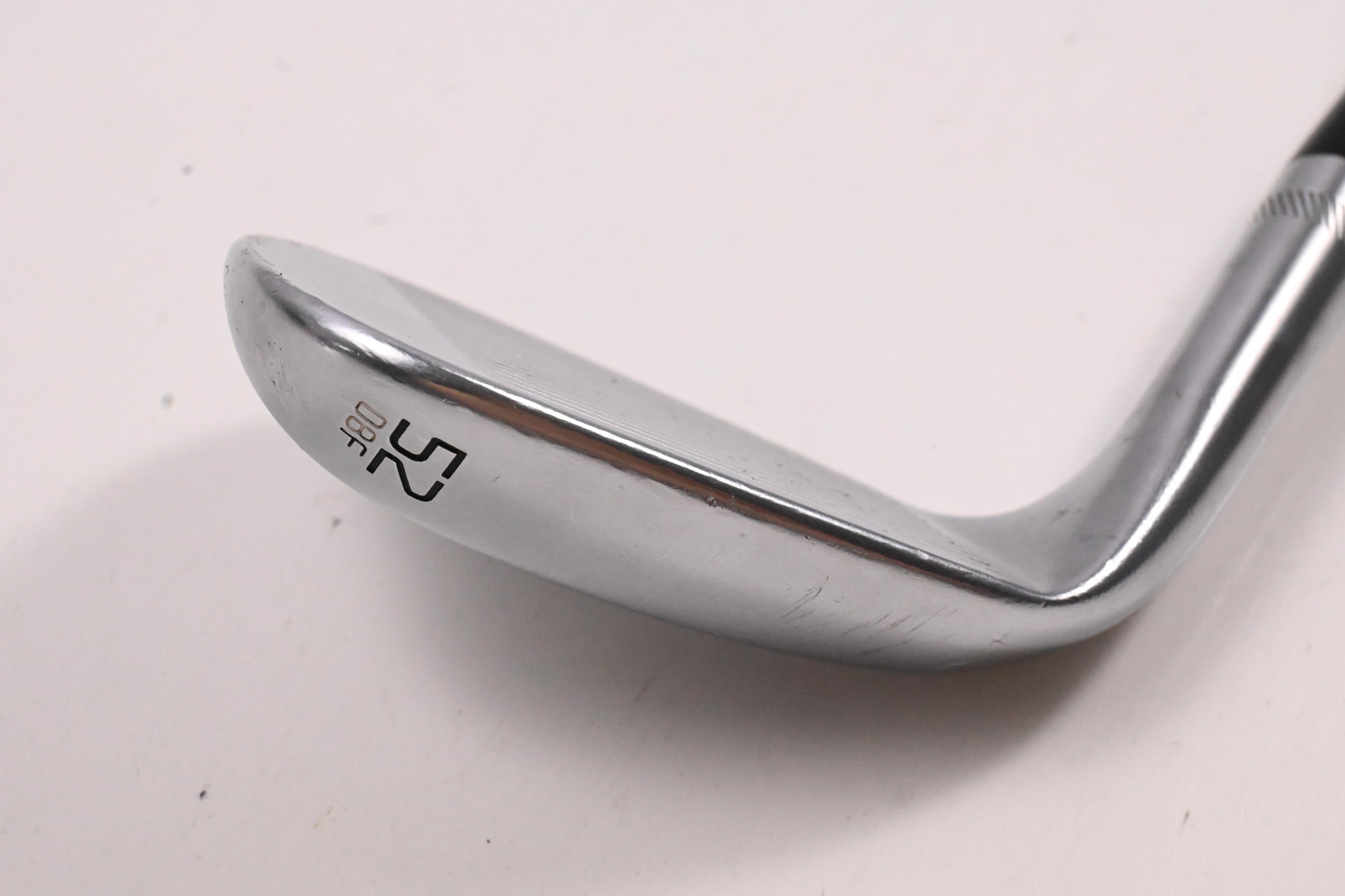 Titleist Vokey SM9 Gap Wedge / 52 Degree / Wedge Flex Titleist Vokey Shaft