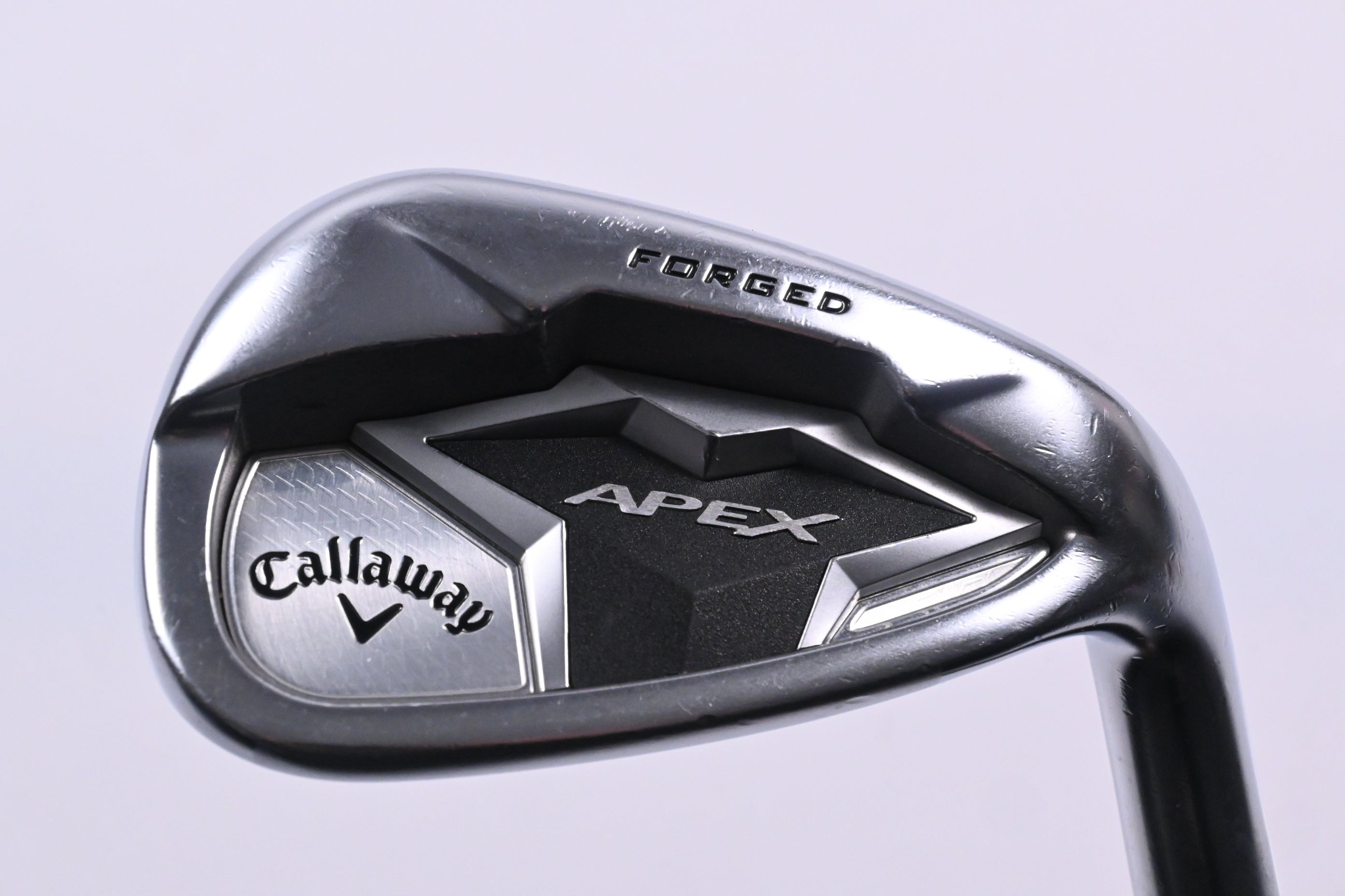 Callaway Apex 19 Pitching Wedge / 43 Degree / Wedge Flex Steel Shaft