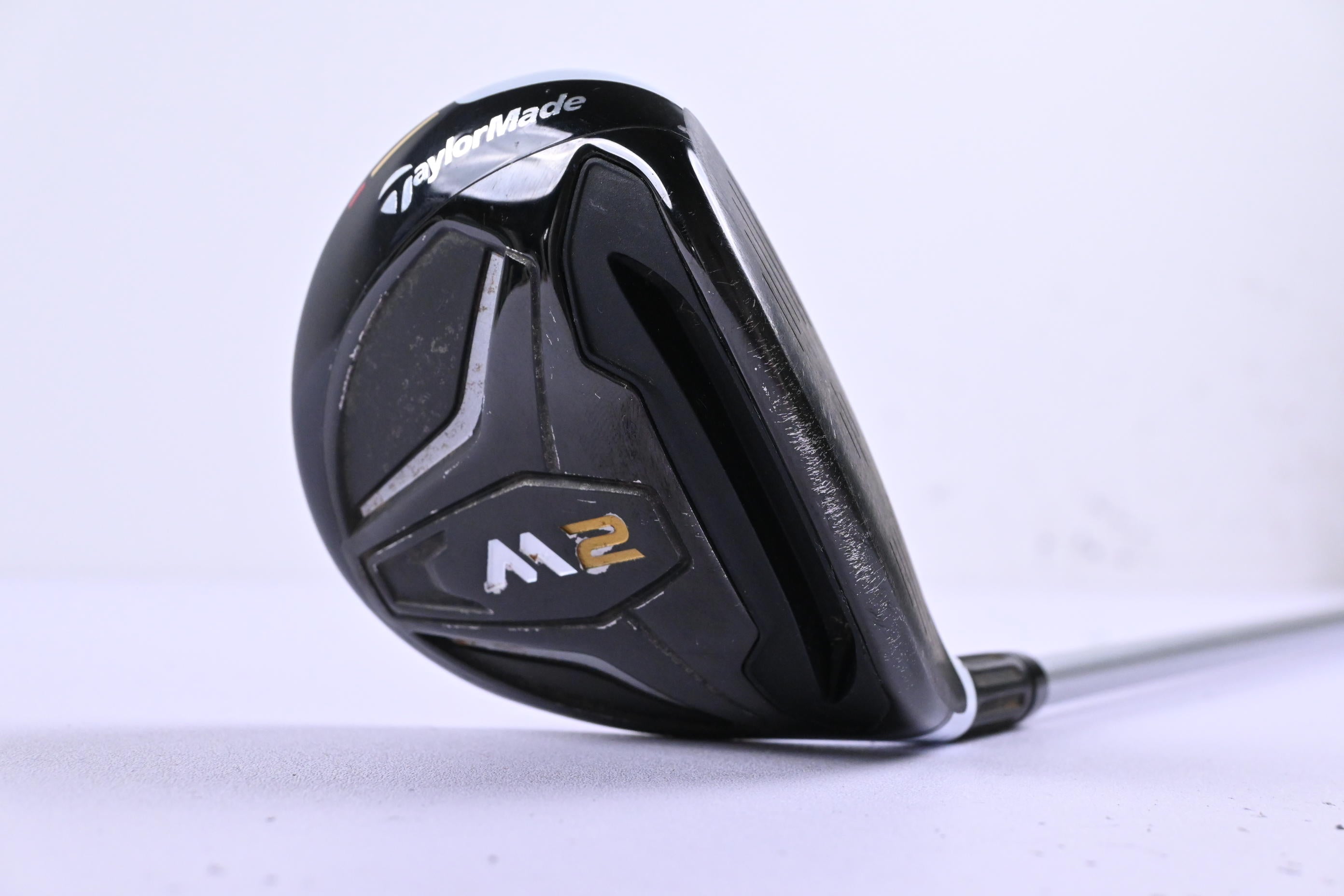Ladies Taylormade M2 2016 #5 Wood / 18 Degree / Ladies Flex Taylormade REAX 45