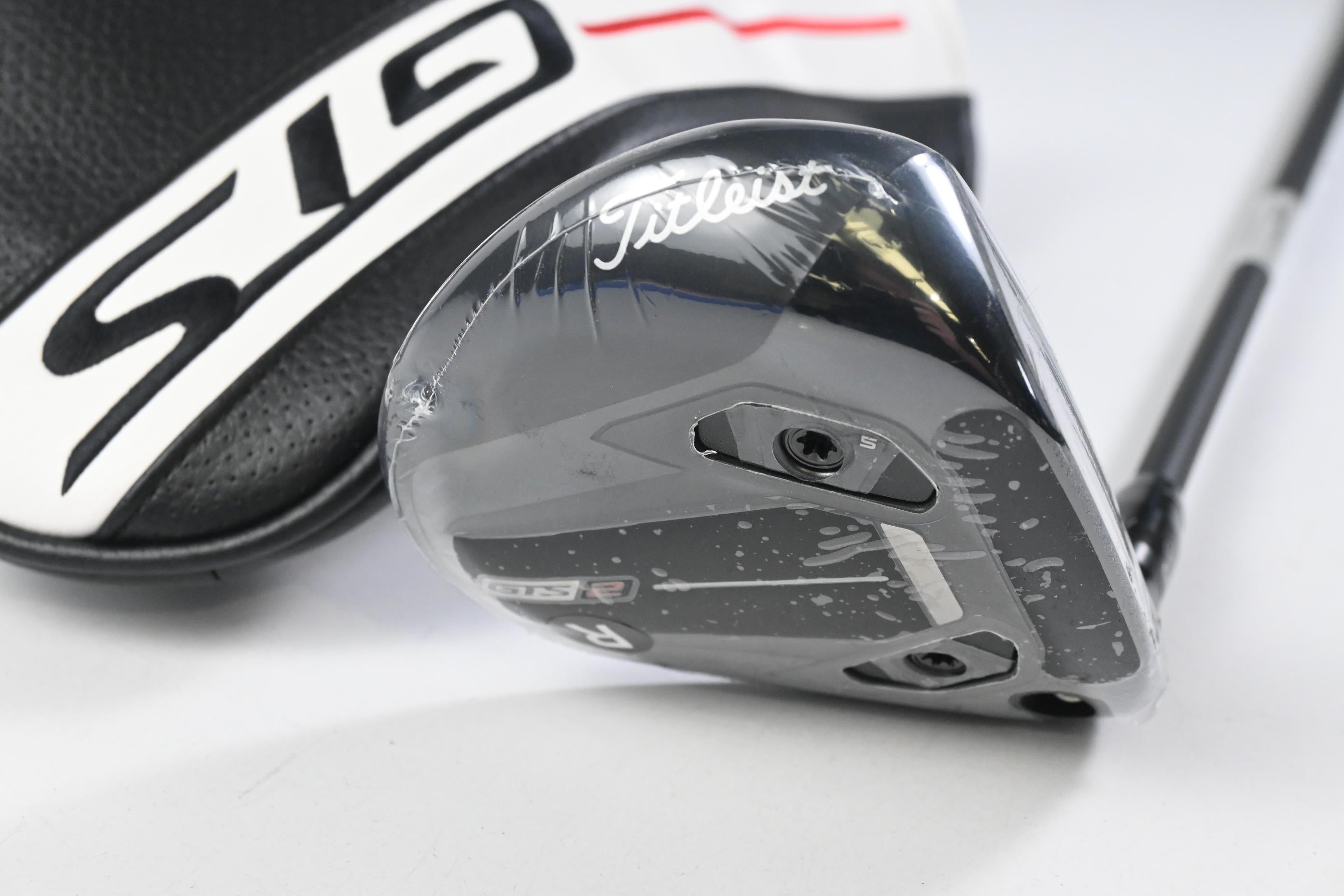 Titleist GTS2 #3 Wood / 16.5 Degree / Regular Flex Tensei 1K Red 65 Shaft