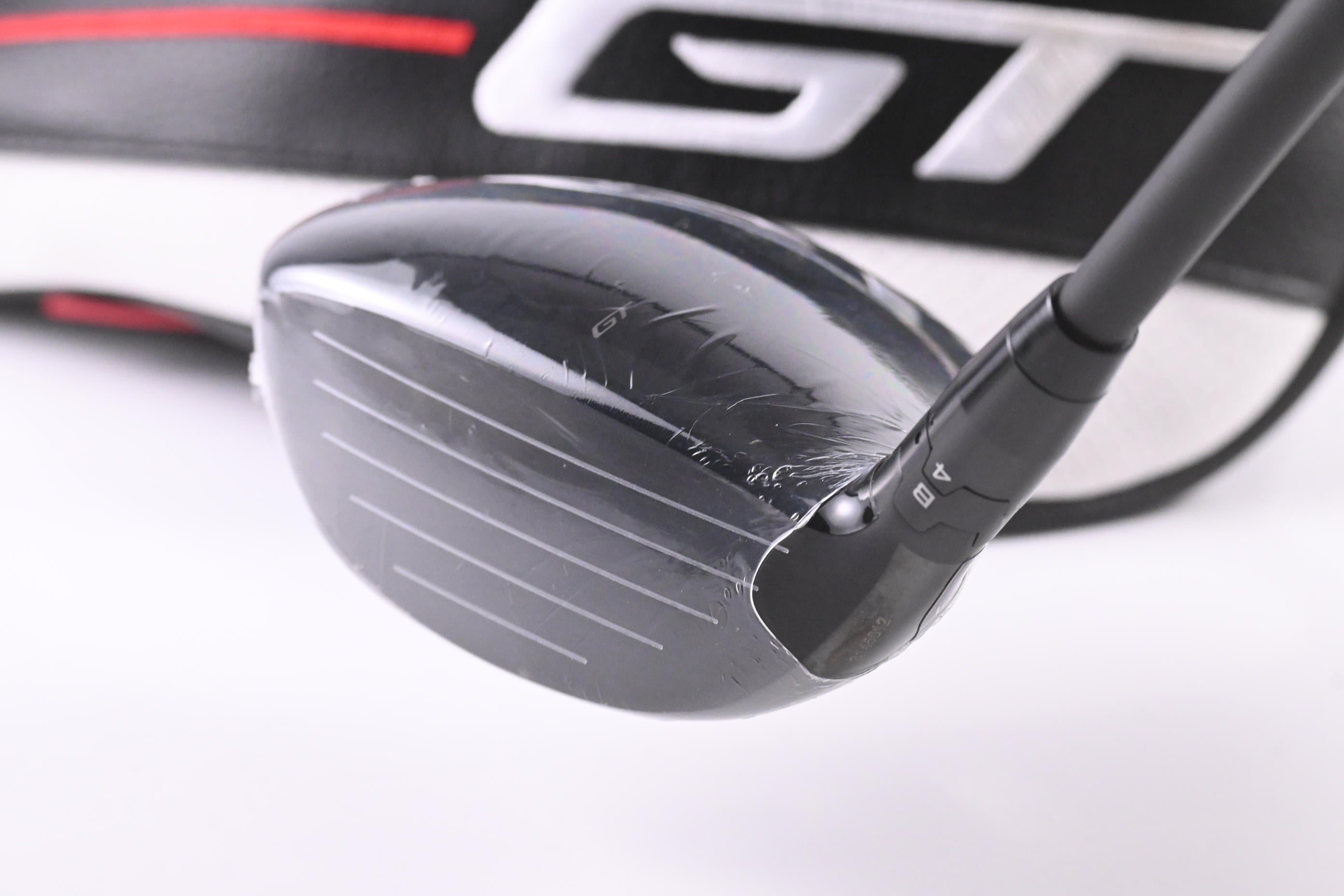 Titleist GT3 #3 Wood / 15 Degree / Stiff Flex HZRDUS Black Gen 5 70 Shaft