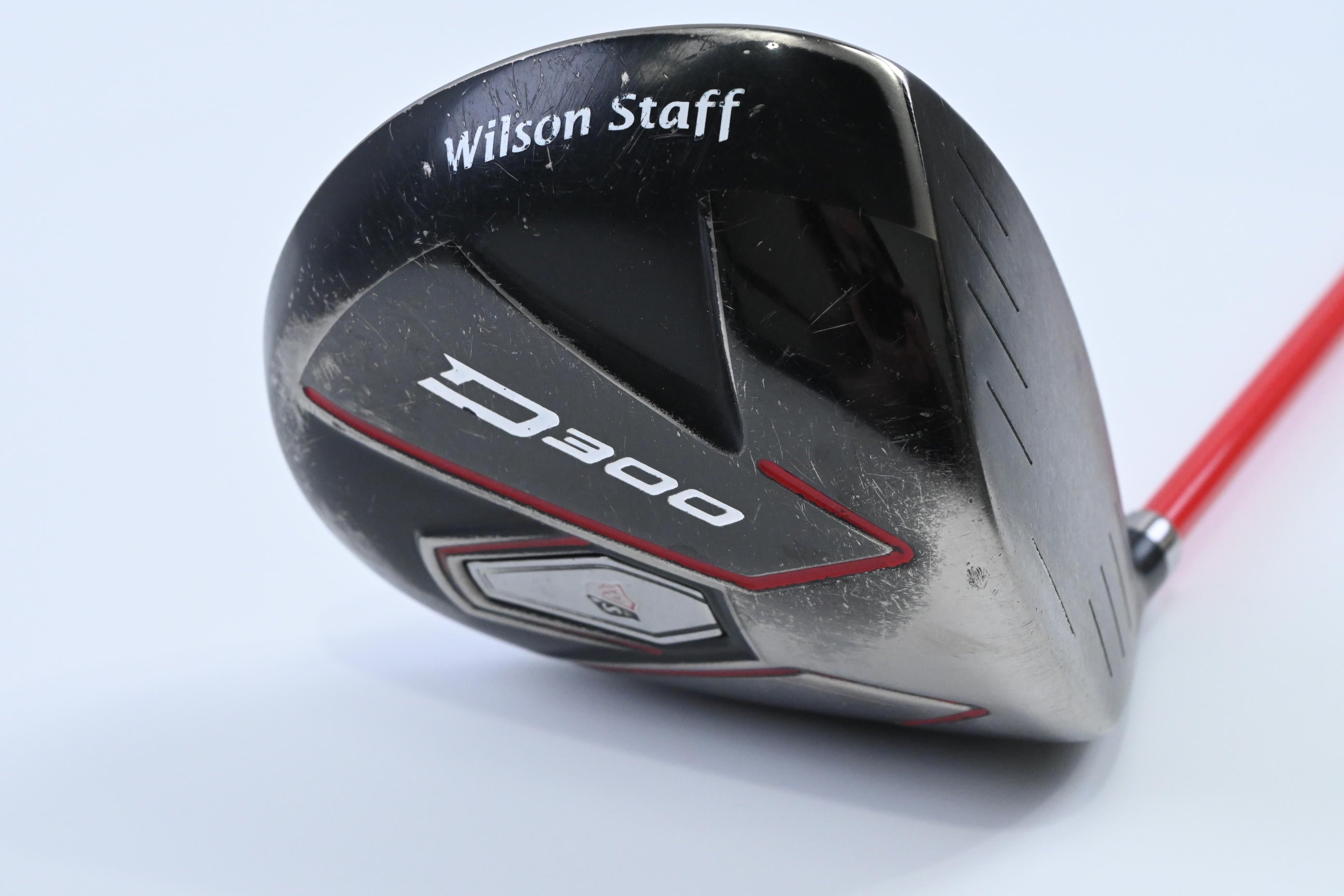 Wilson D300 SL Driver / 10.5 Degree / Regular Flex UST Superlight Shaft