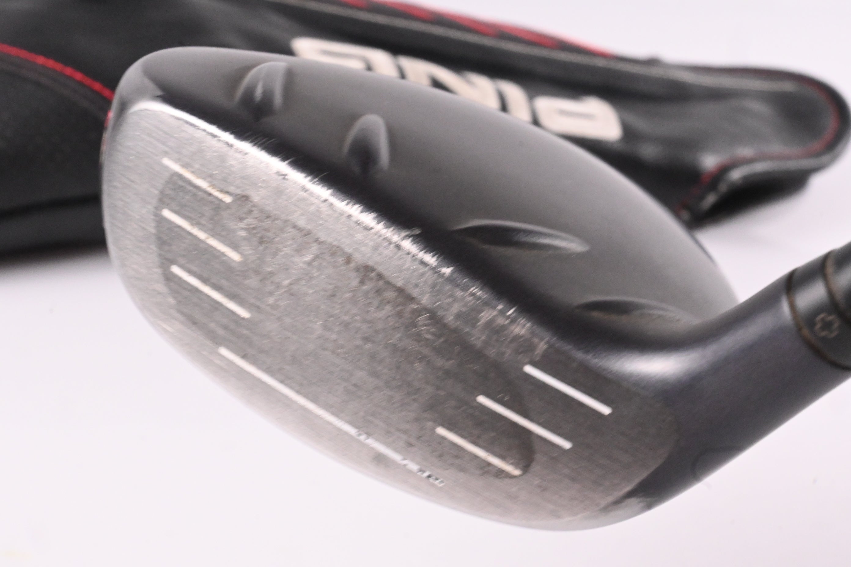 Ping G410 #3 Wood / 14.5 Degree / Stiff Flex Ping Tour Chrome 75 Shaft