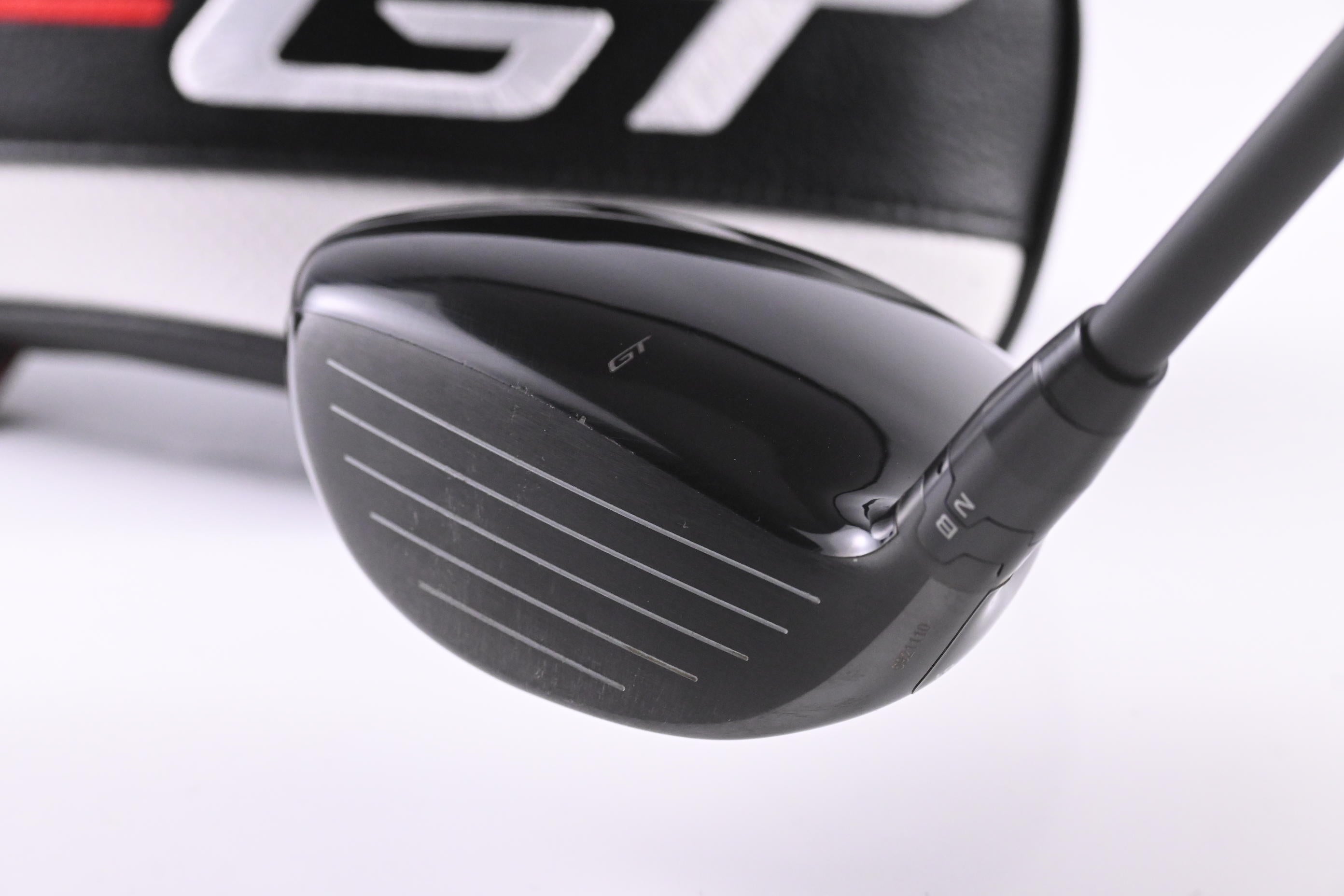 Titleist GT2 #3 Wood / 15 Degree / X-Flex Tensei 1K Black 75 Shaft