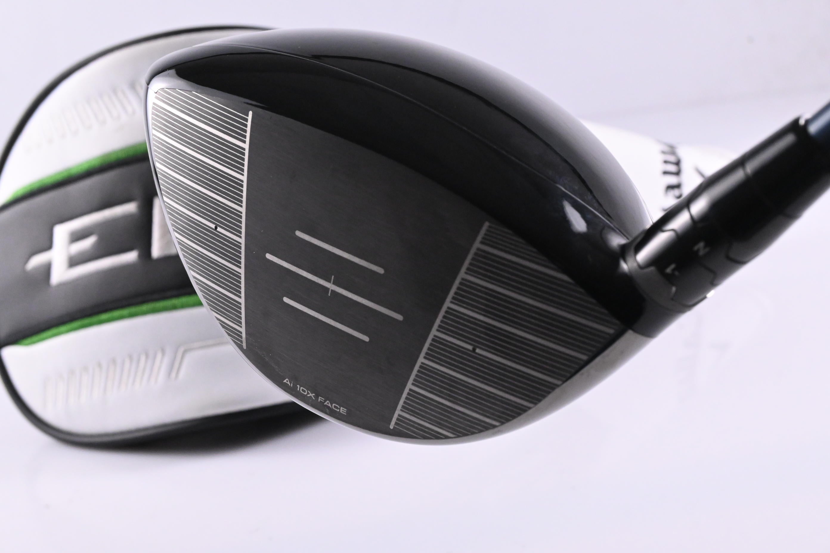 Callaway Elyte Triple Diamond Driver / 9 Degree / Stiff Flex Denali Blue 60 Shaft
