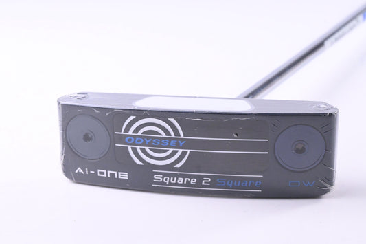 Odyssey Ai-One Square 2 Square DW Putter / 34 Inch