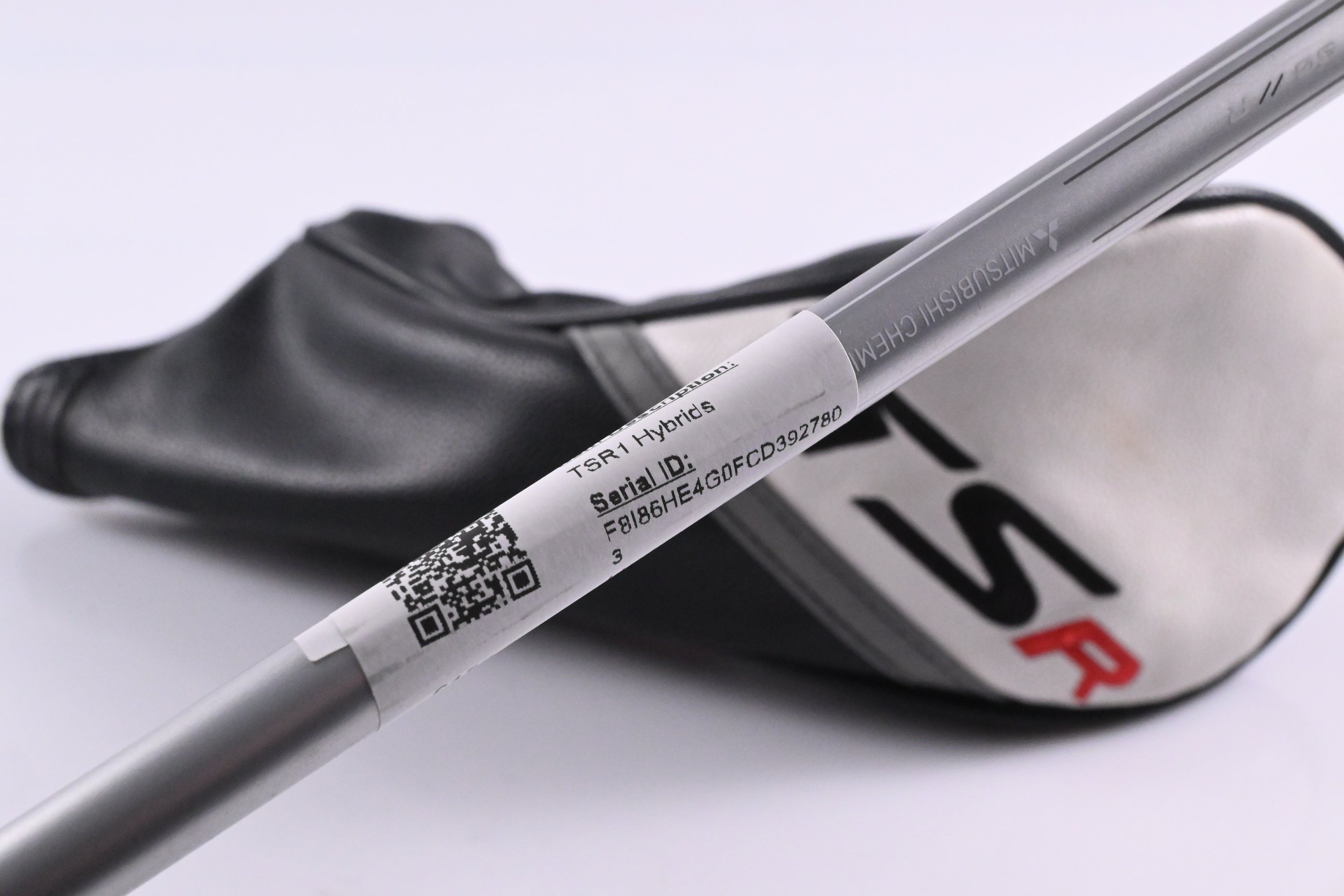 Titleist TSR1 #5 Hybrid / 23 Degree / Regular Flex MMT Speedmesh 50 Shaft