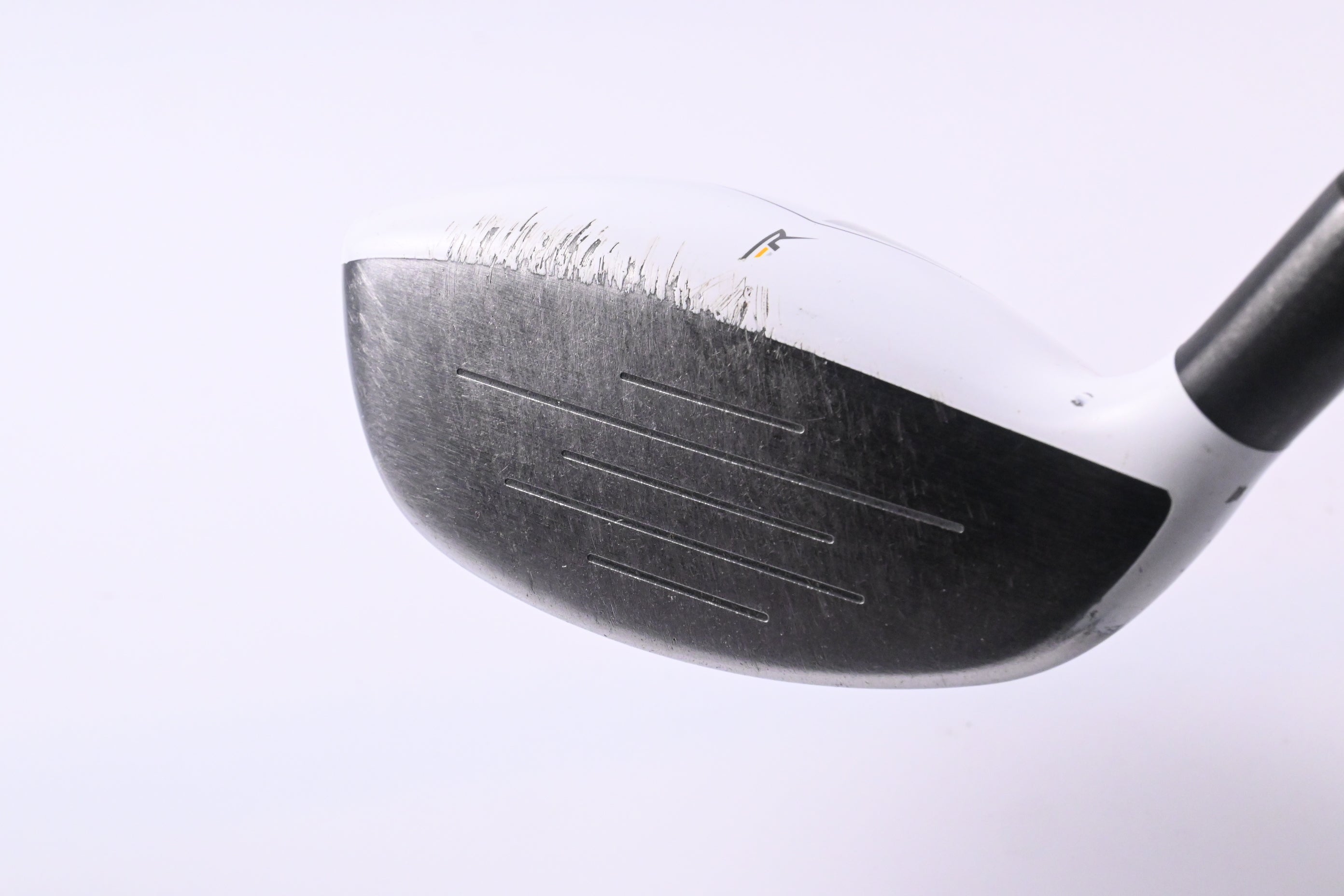 Taylormade RBZ Stage 2 #4 Hybrid / 22 Degree / Regular Flex Rocketfuel 65 Shaft