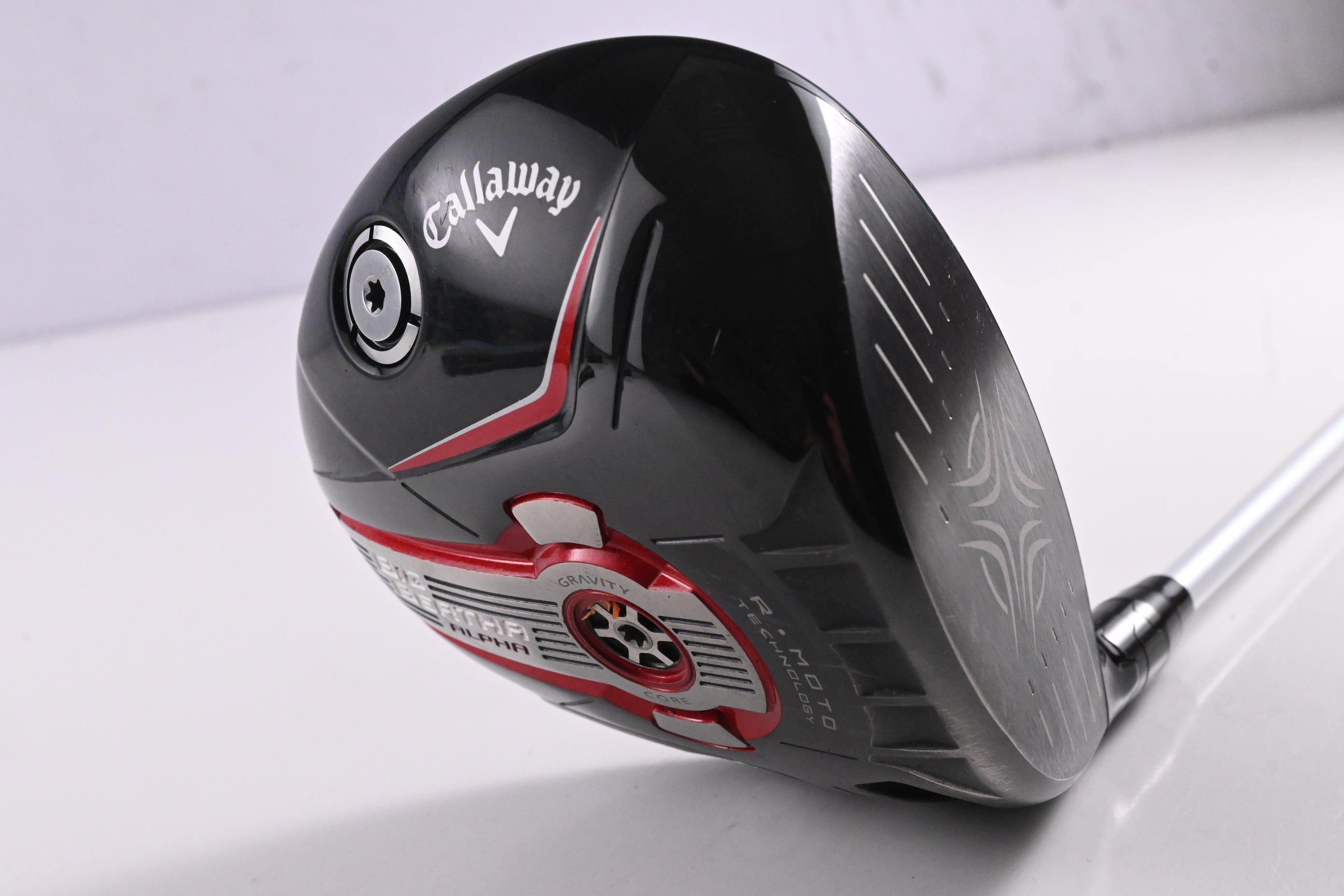 Callaway Big Bertha Alpha 815 Driver / 10.5 Degree / Regular Flex Speeder665