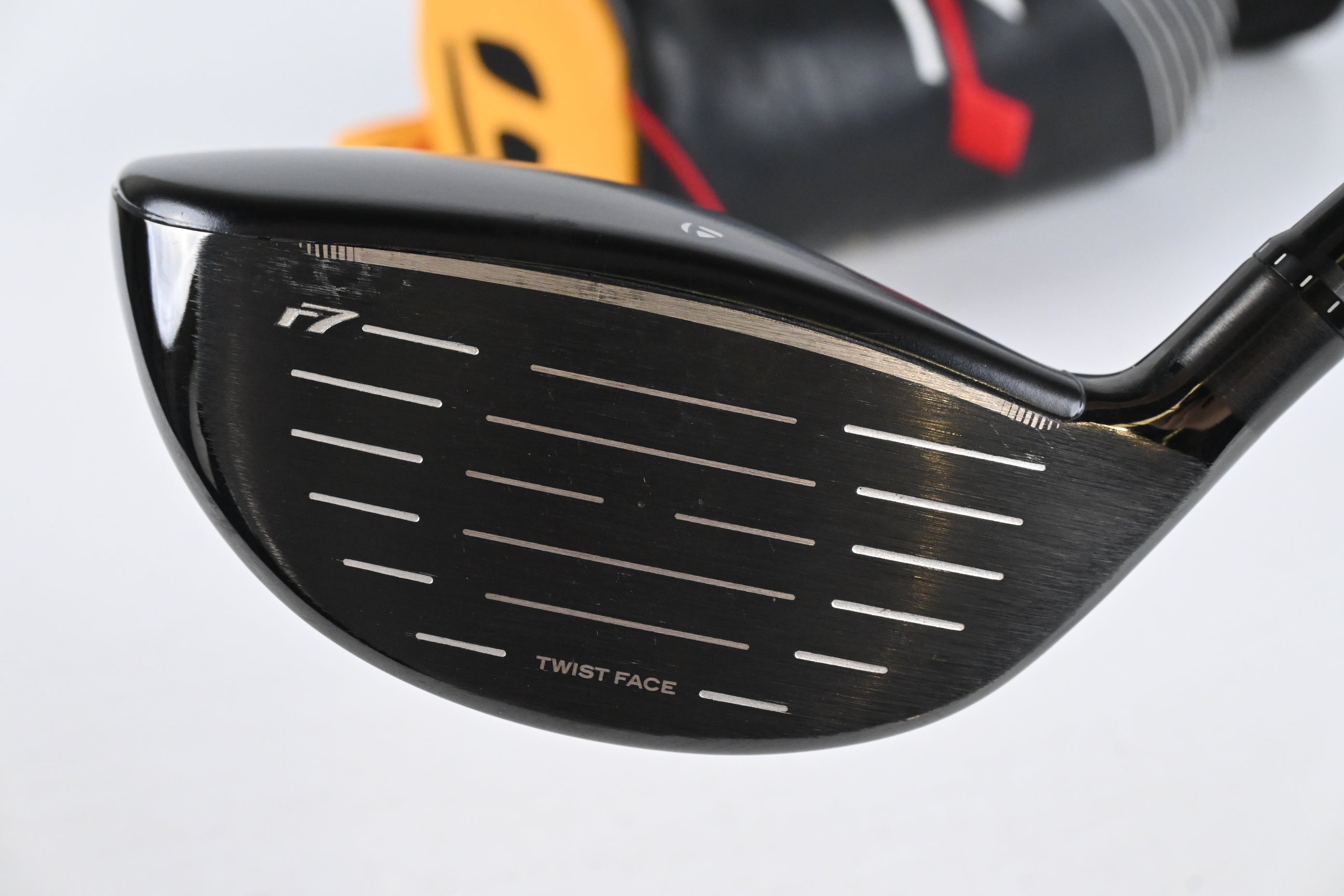 Taylormade R7 Quad Mini Driver / 11.5 Degree / Regular Flex Fujikura Speeder MD5