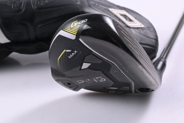 Ping G430 Max #5 Wood / 18 Degree / X-Flex Ping Tour 2.0 Chrome 65 Shaft