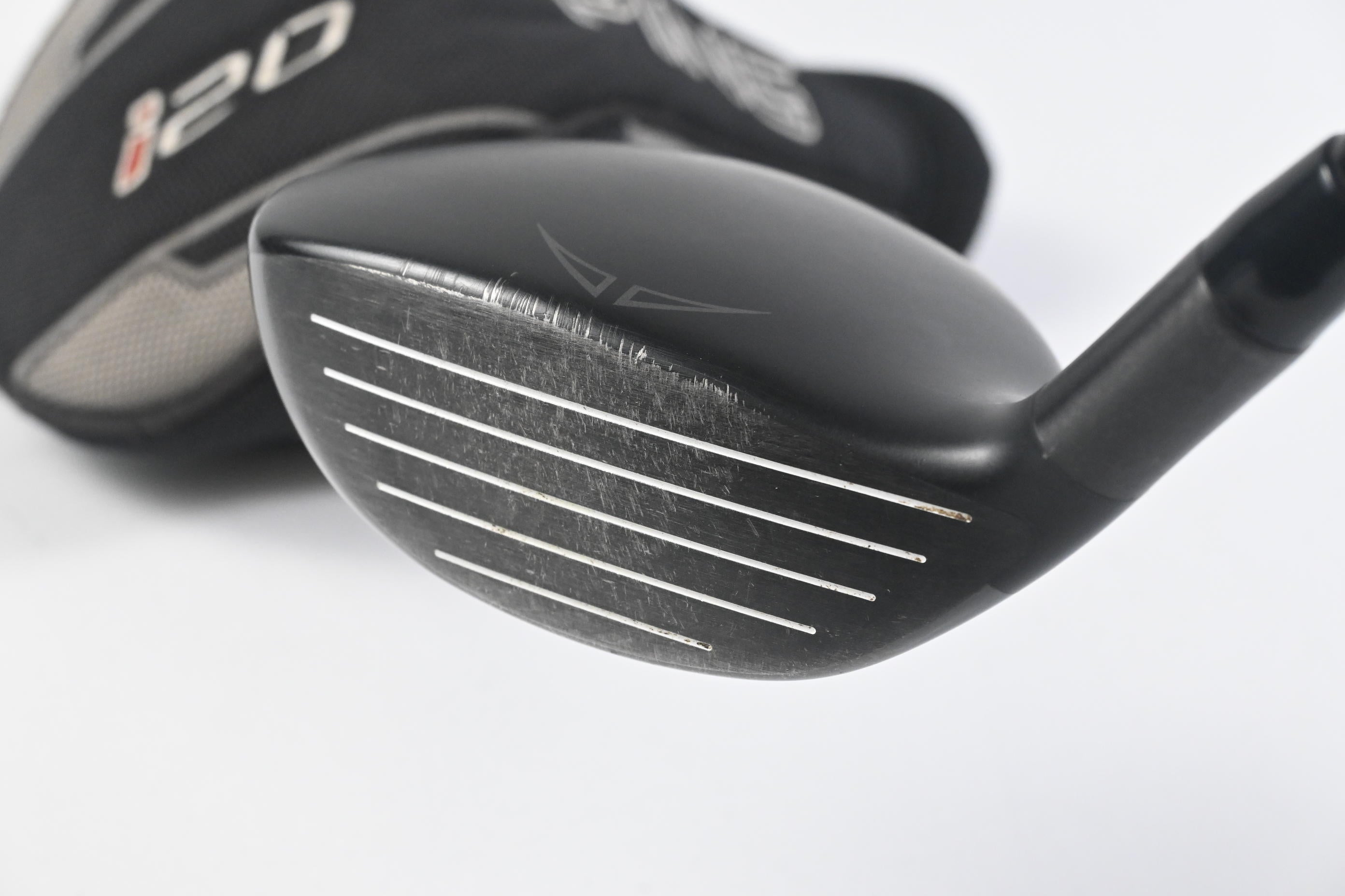Ping i20 #3 Wood / 15 Degree / Regular Flex Project X Black Shaft