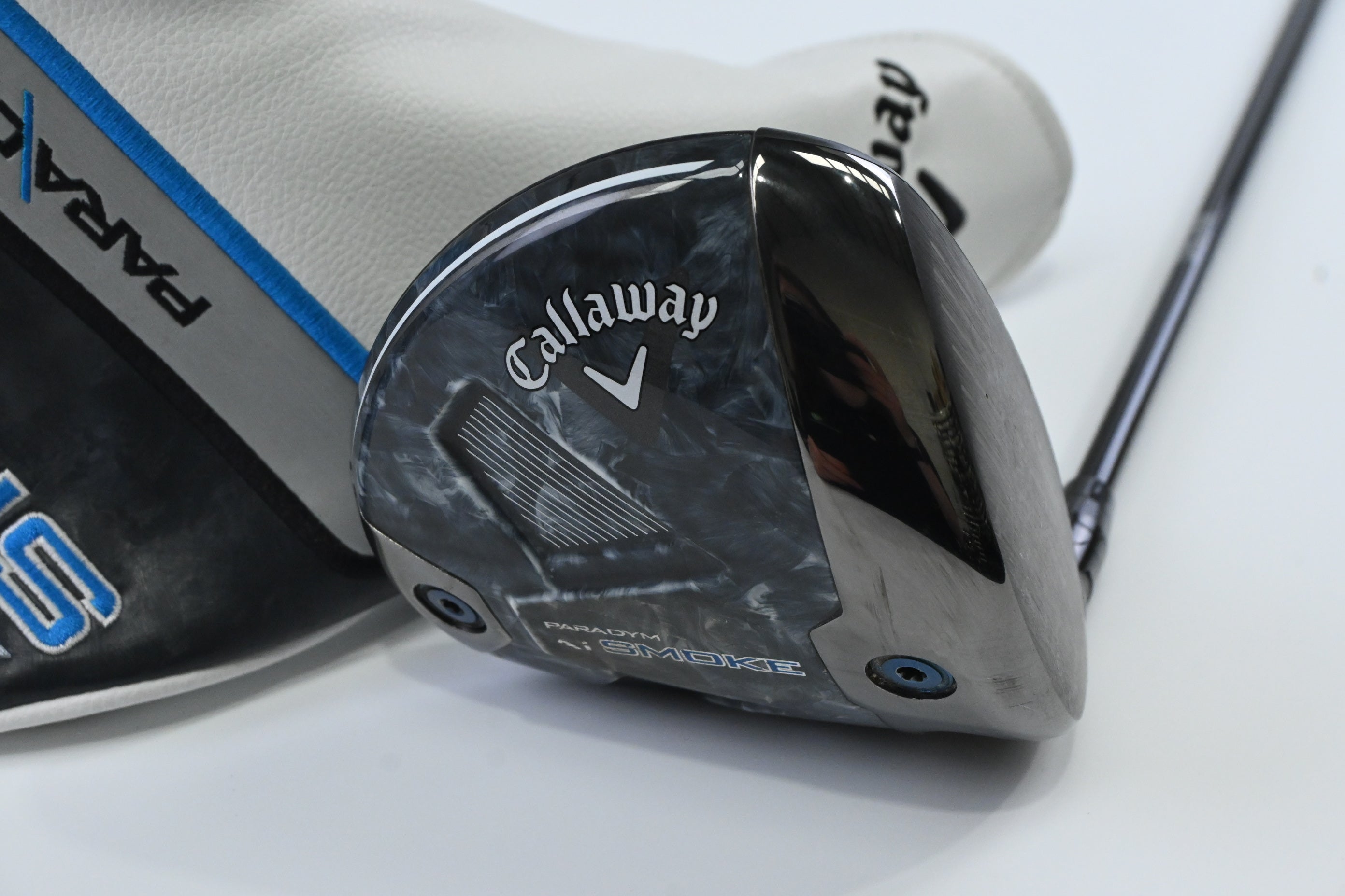 Callaway Paradym Ai Smoke Triple Diamond Driver / 10.5 Degree / X-Flex Tensei AV