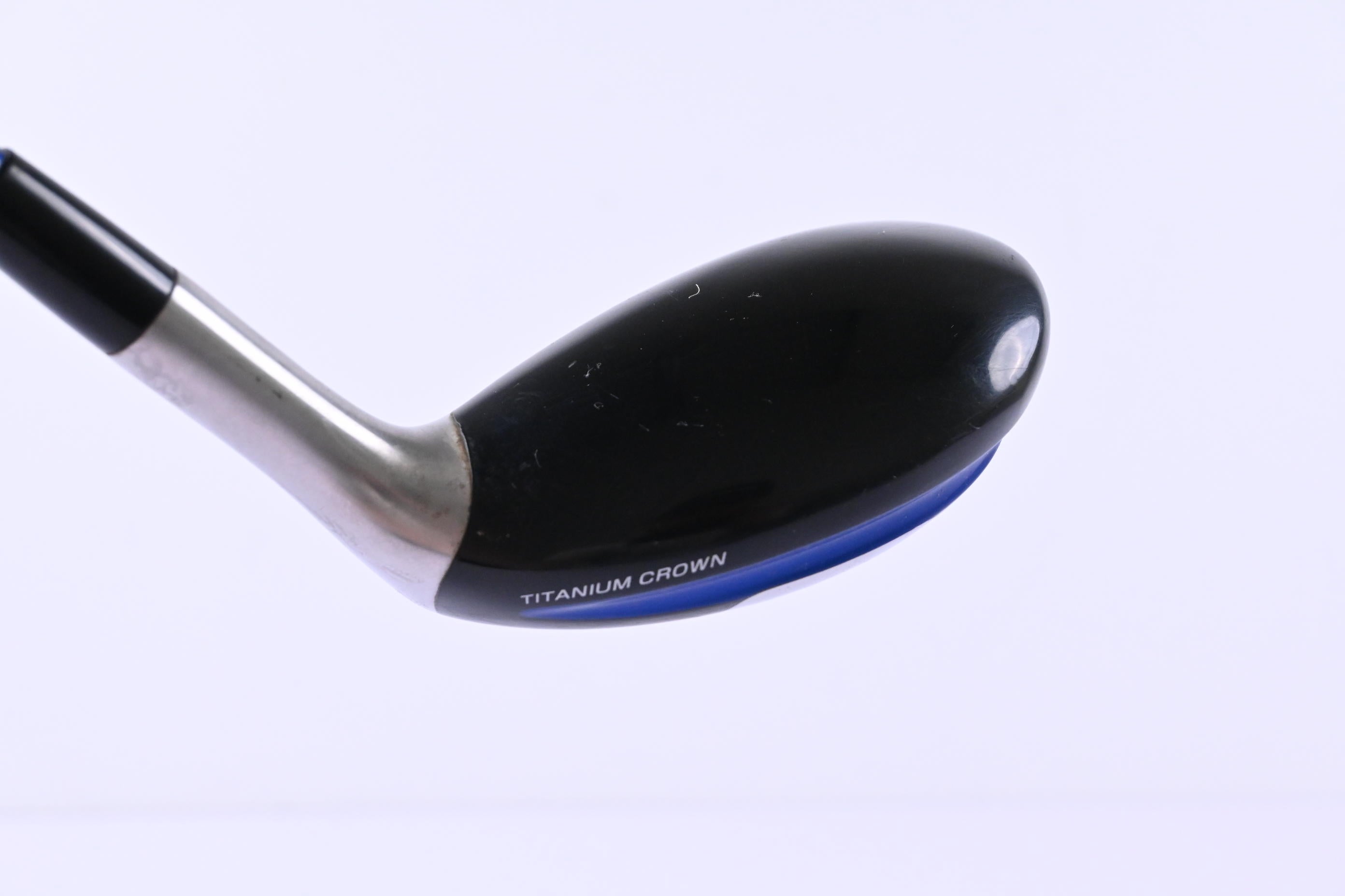 Mizuno CLK Fli-Hi #2 Hybrid / 17 Degree / Stiff Flex Mizuno Exsar HS2 80 Shaft