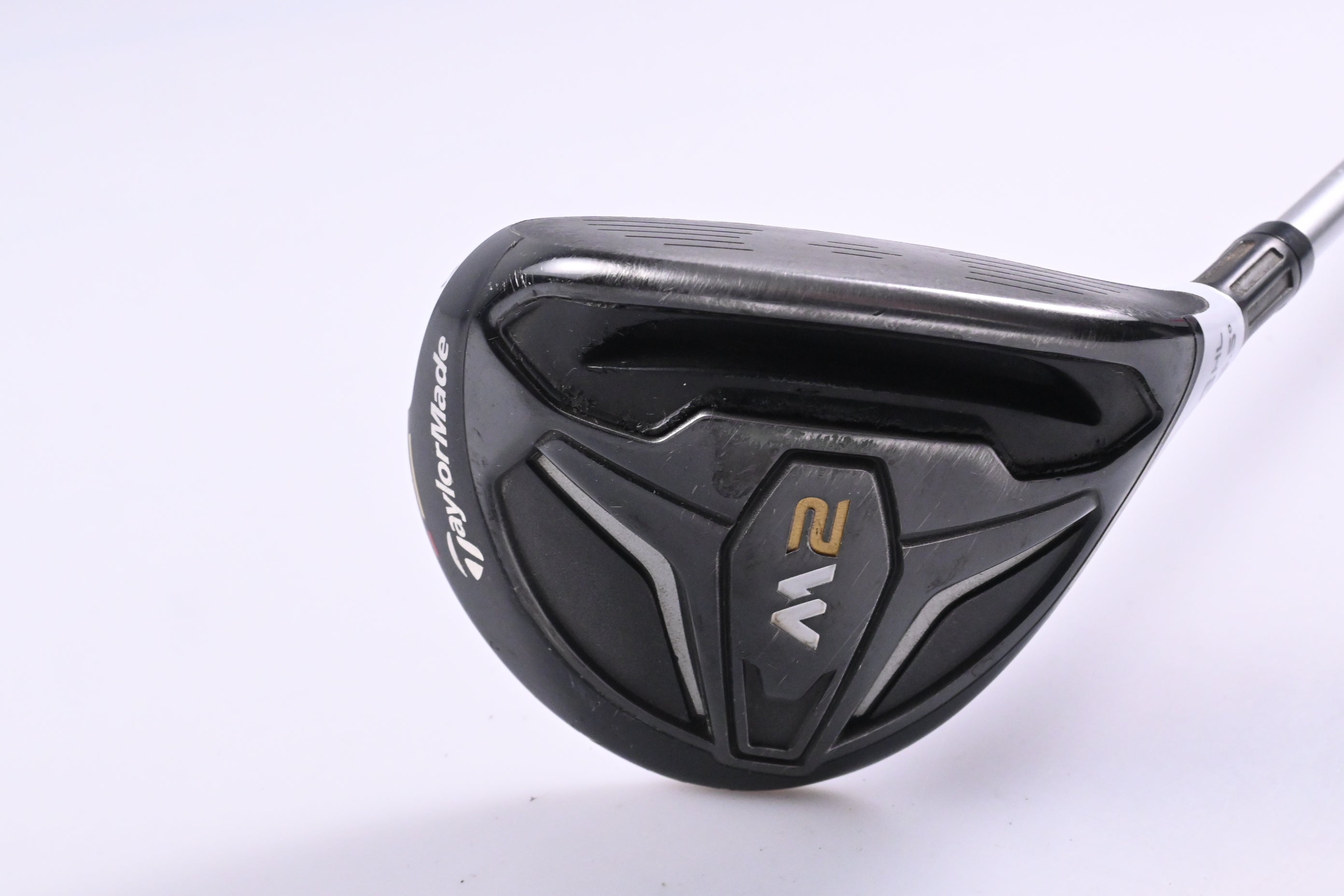 Ladies Taylormade M2 2016 #3HL Wood / 16.5 Degree / Ladies M2 REAX 45 Shaft