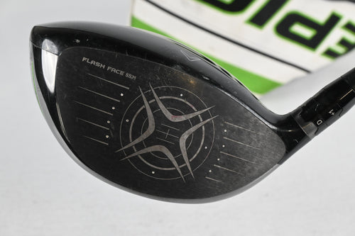 Callaway Epic Speed Driver / 10.5 Degree / Stiff Flex Aldila Synergy 50 Shaft