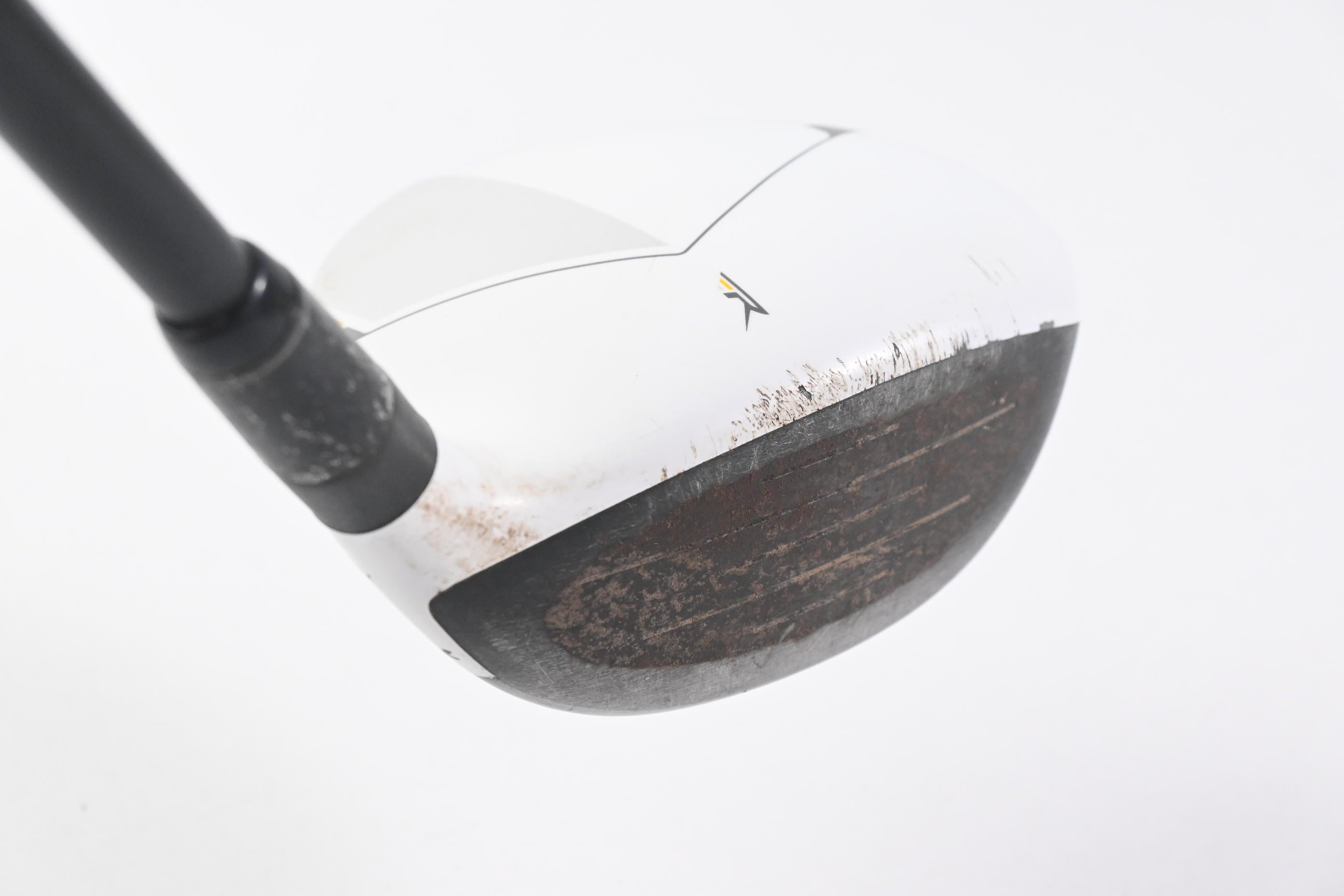 Left Hand Taylormade RBZ Stage 2 #3 Wood / 14.5 Degree / Stiff Flex Rocketfuel