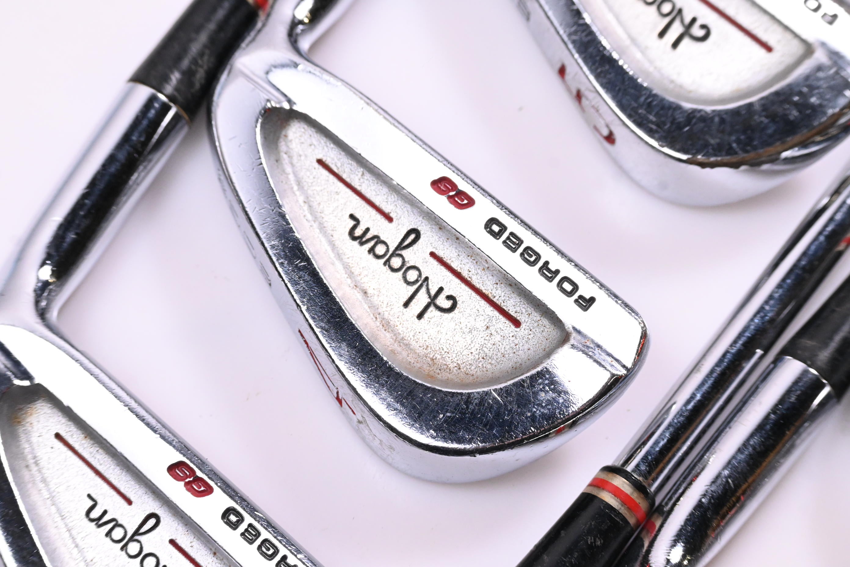 Ben Hogan Edge Forged GS Irons / 3-PW+SW / Regular Flex Ben Hogan Shafts