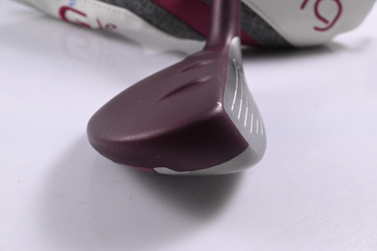 Ladies Ping G Le2 #6 Hybrid / 30 Degree / Ladies Flex Ping ULT 240 Shaft