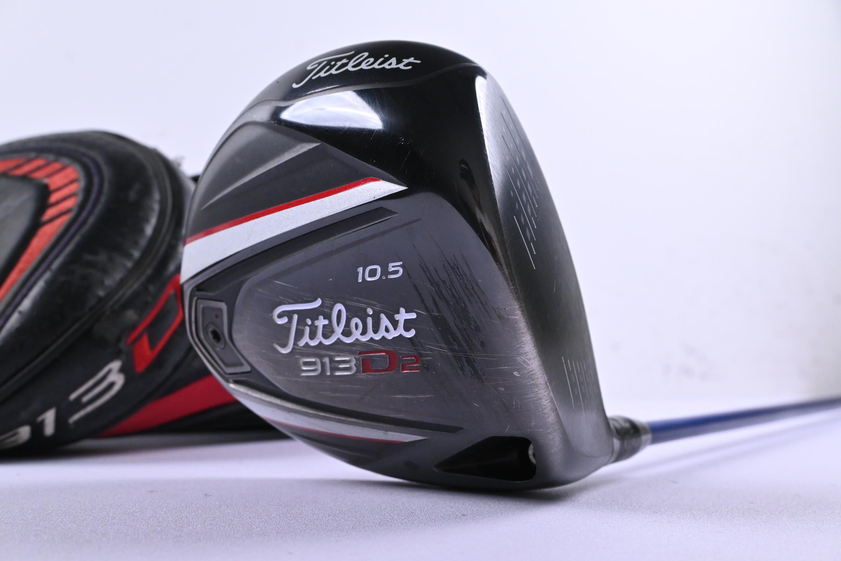 Titleist 913 D2 Driver / 10.5 Degree / Regular Flex Diamana S+ 62 Shaft