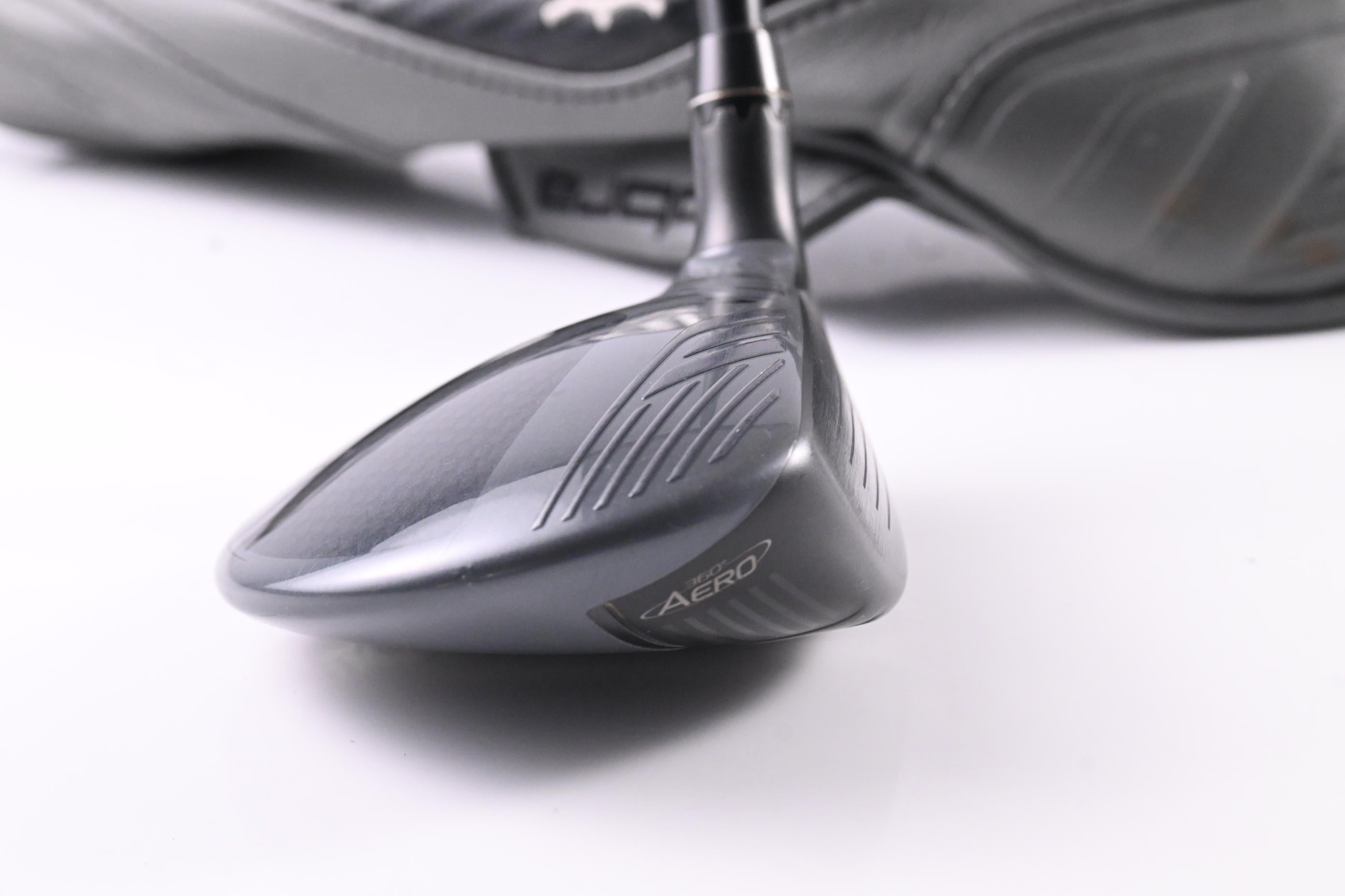 Cobra King F8 #5-6 Wood / 17-20 Degree / Regular Flex Aldila 2KXV Blue 70 Shaft
