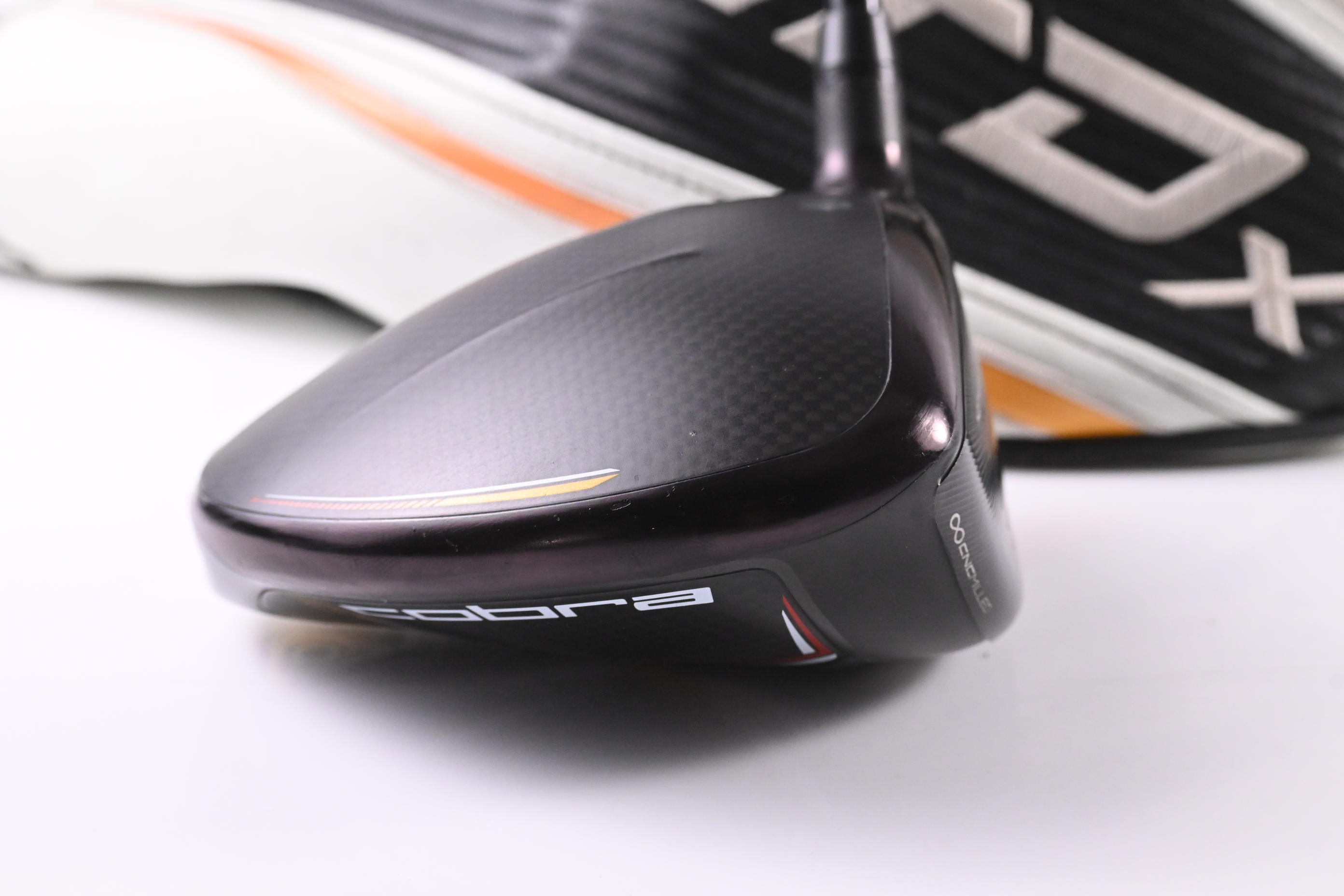 Cobra LTDx Driver / 10.5 Degree / Stiff Flex HZRDUS Smoke RDX Blue 60 Shaft