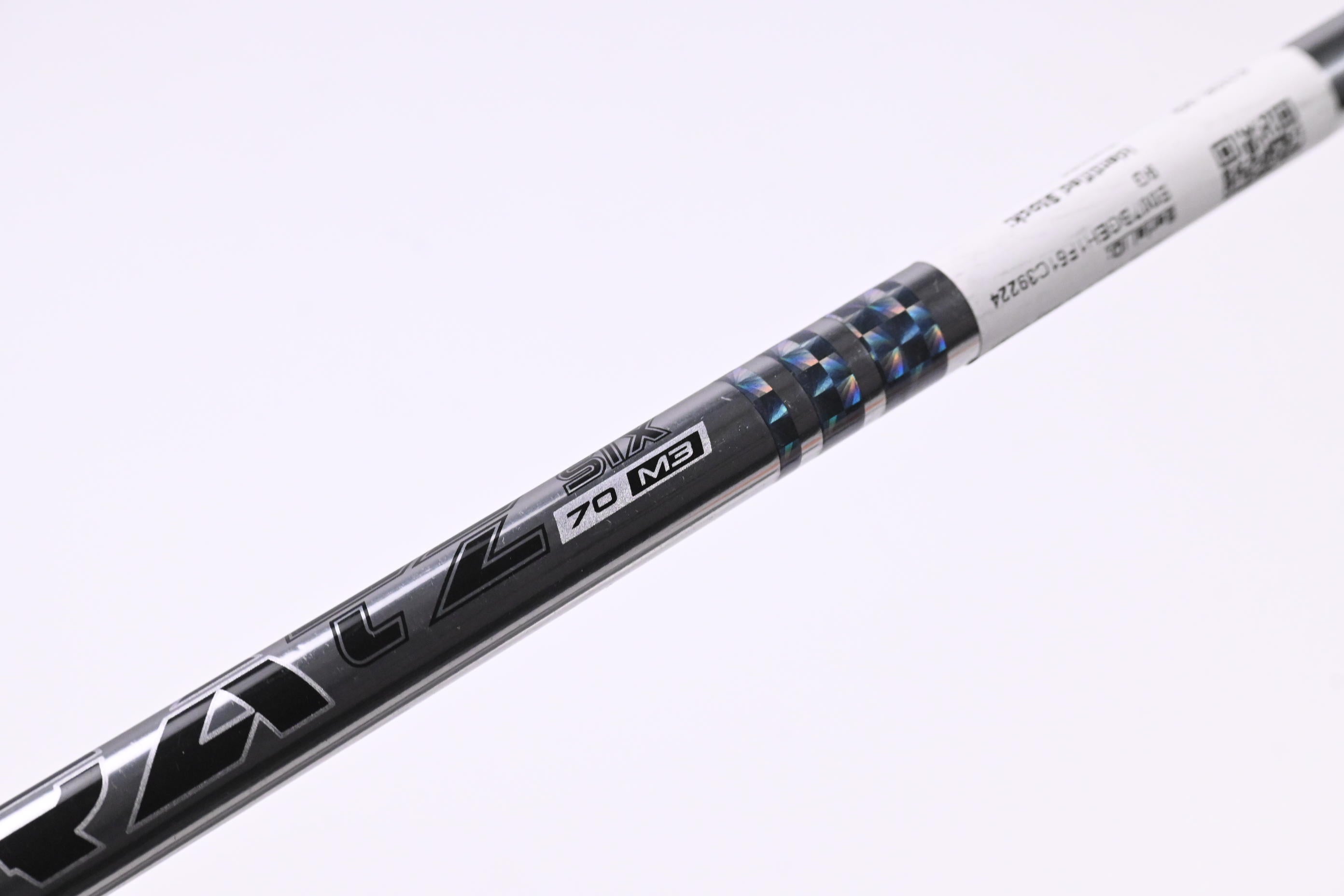 Accra TZ SIX 70 #9 Wood Shaft / Regular Flex / Callaway 3rd Gen