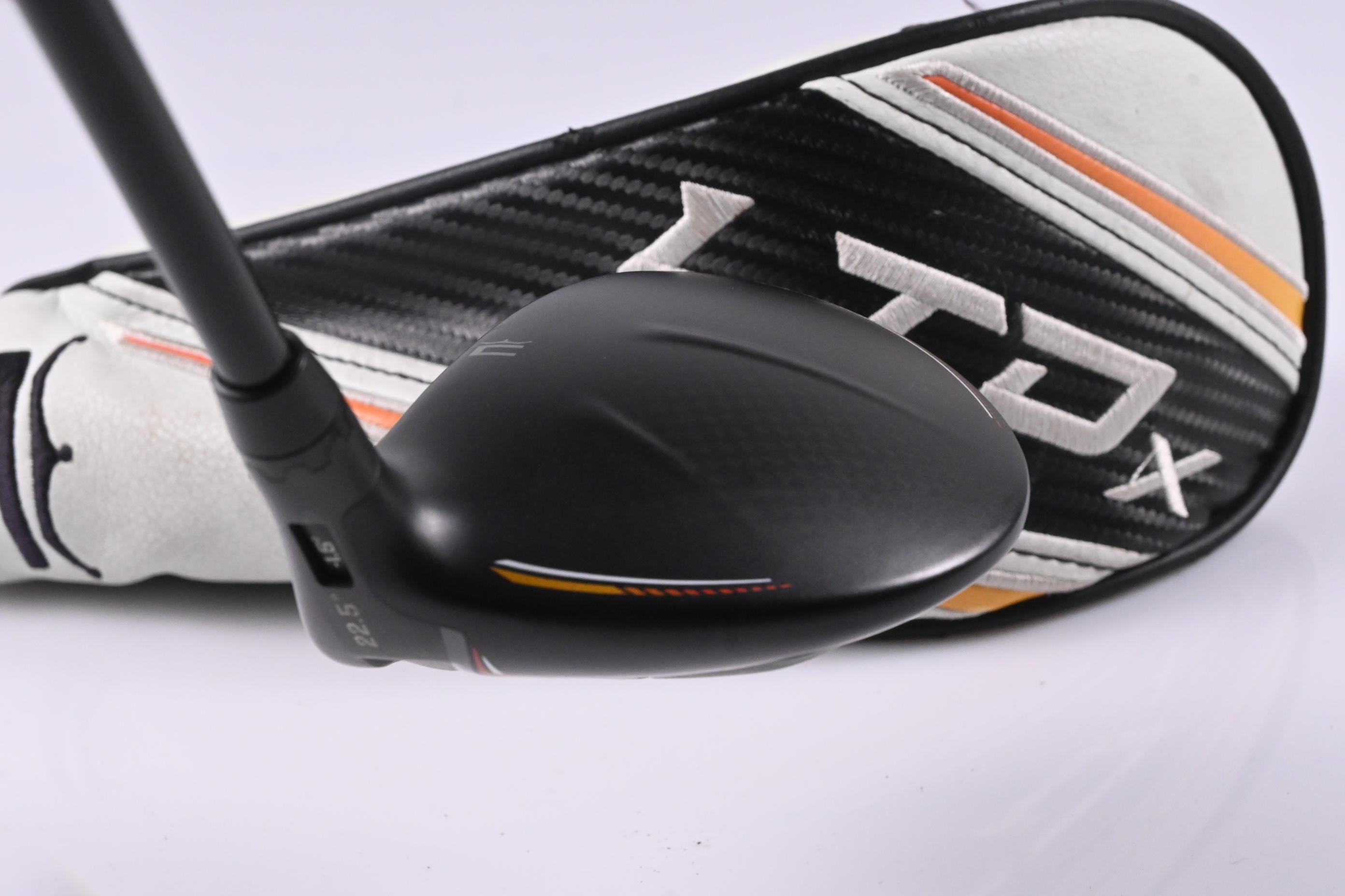 Cobra LTDx #7 Wood / 22 Degree / Regular Flex Fujikura Vista Pro 65