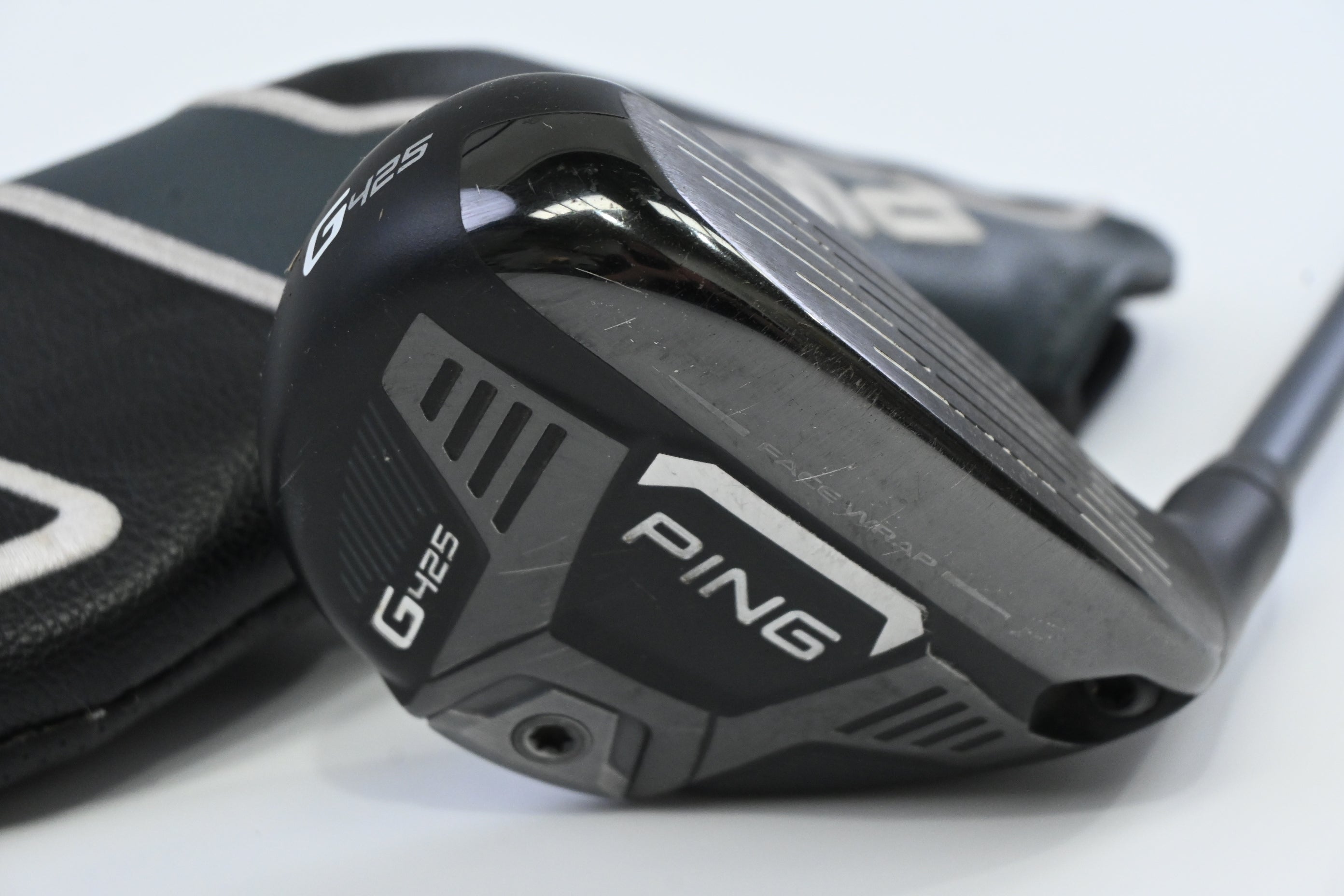 Ping G425 #3 Hybrid / 19 Degree / Regular Flex Ping Alta CB Slate 70 Shaft