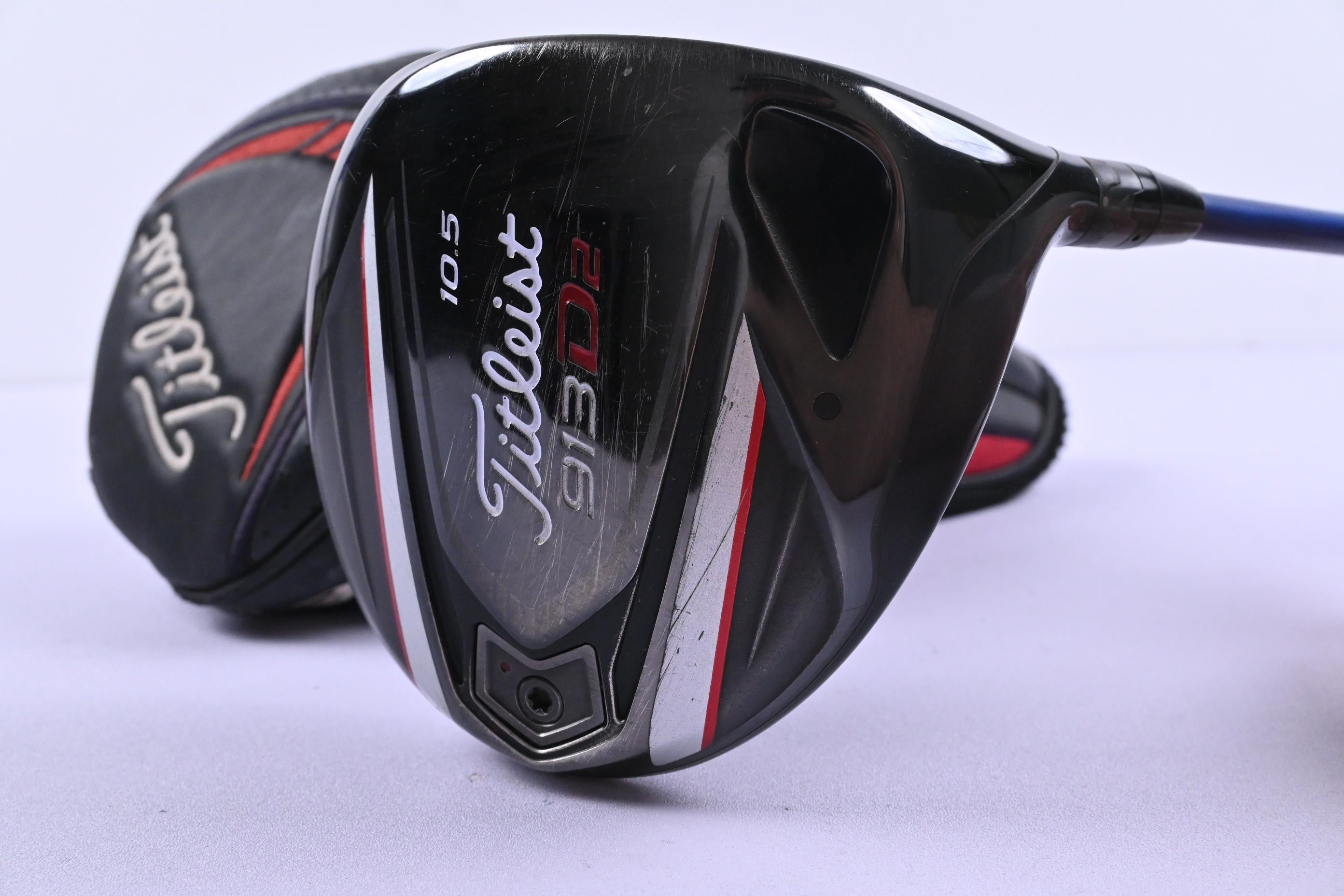 Titleist 913 D2 Driver / 10.5 Degree / Regular Flex Diamana S+ 62 Shaft