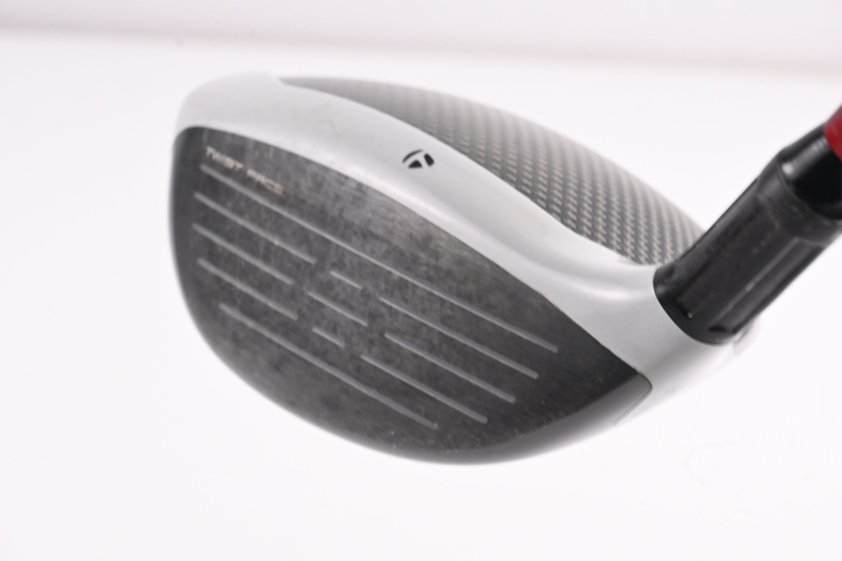 Taylormade SIM Max #3 Wood / 15 Degree / Stiff Flex Denali Red 50 Shaft