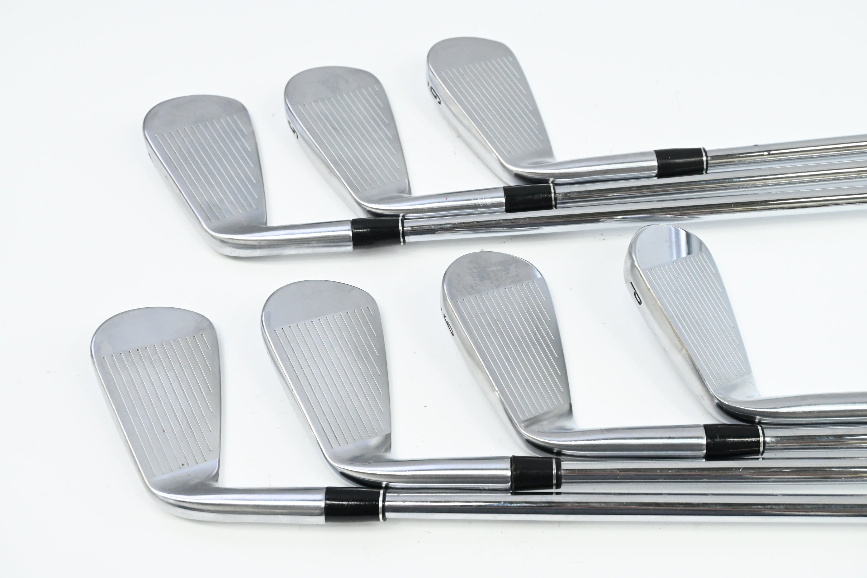Callaway X Forged 2025 Irons / 4-PW / Stiff Flex NS Pro Modus3 System 3 Tour 125