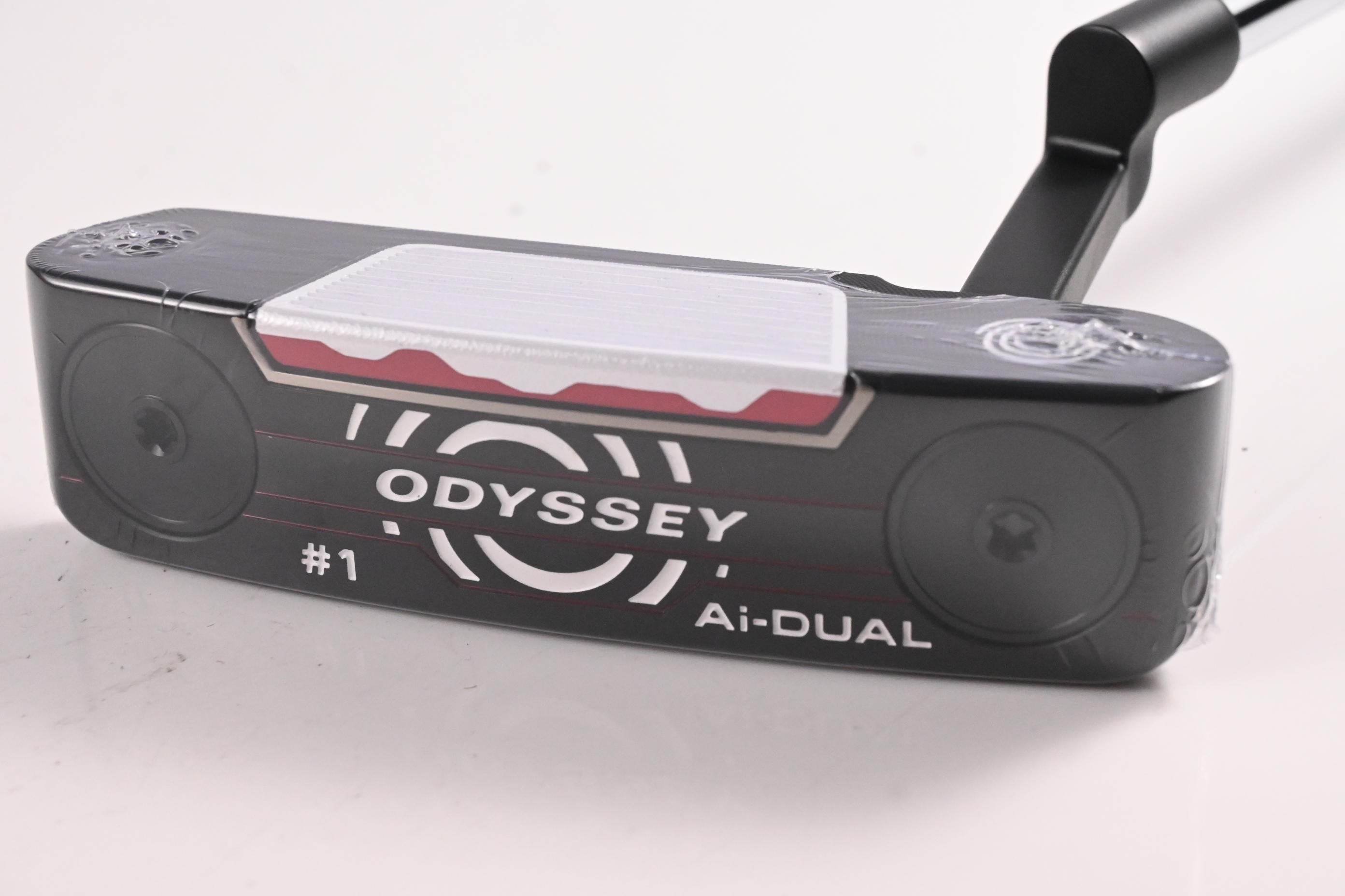 Odyssey Ai-Dual #1 Putter / 34 Inch