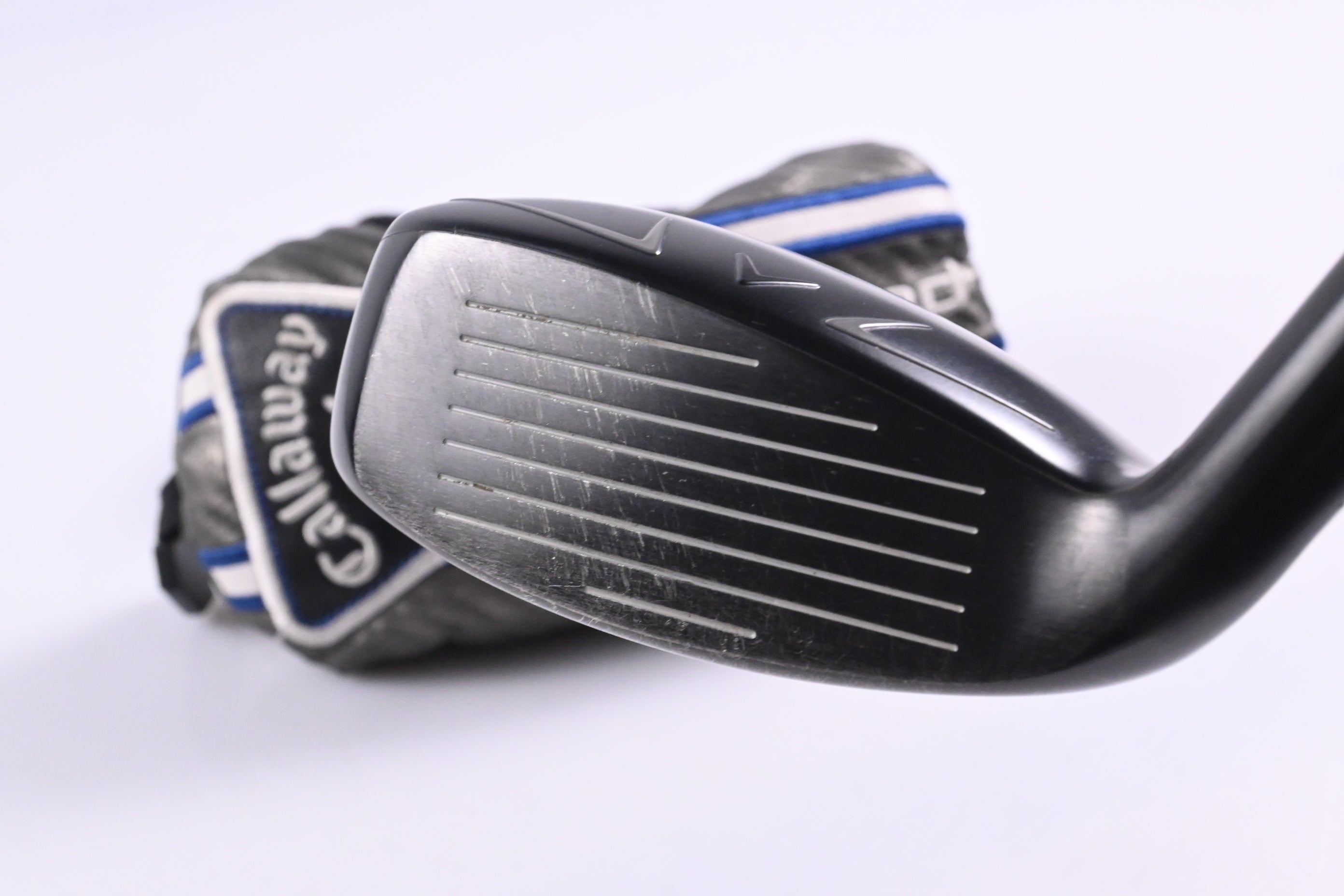 Callaway Steelhead XR #3 Hybrid / 19 Degree / Regular Flex Matrix Program F15 60
