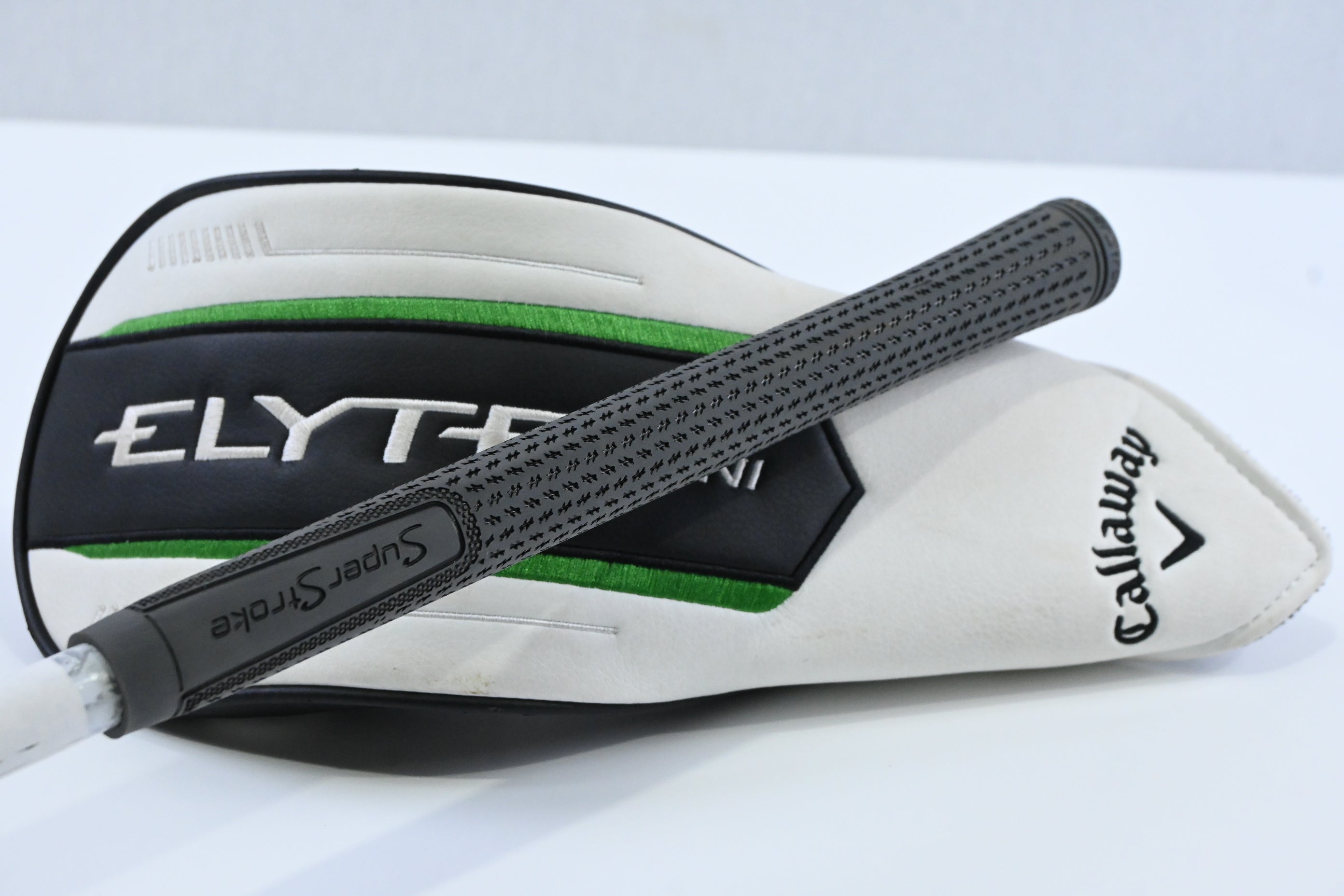 Callaway Elyte Mini Driver / 13.5 Degree / Stiff Flex Denali Charcoal 60 Shaft