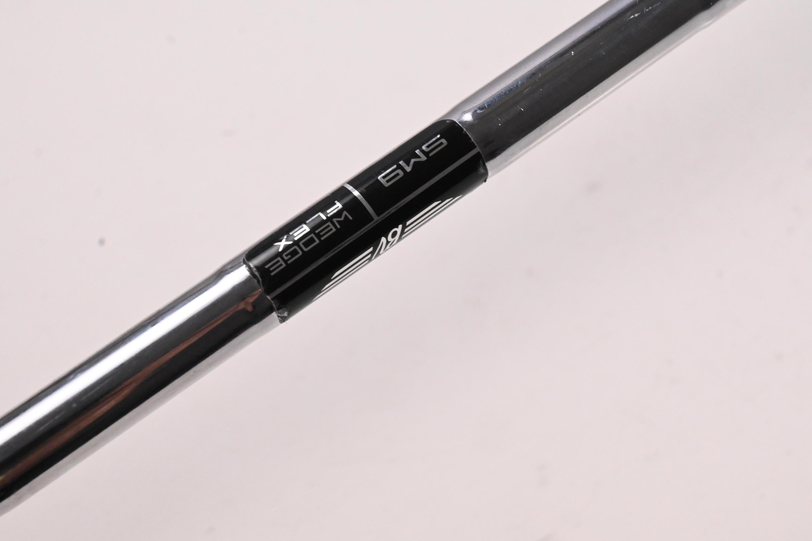 Titleist Vokey SM9 Gap Wedge / 52 Degree / Wedge Flex Titleist Vokey Shaft