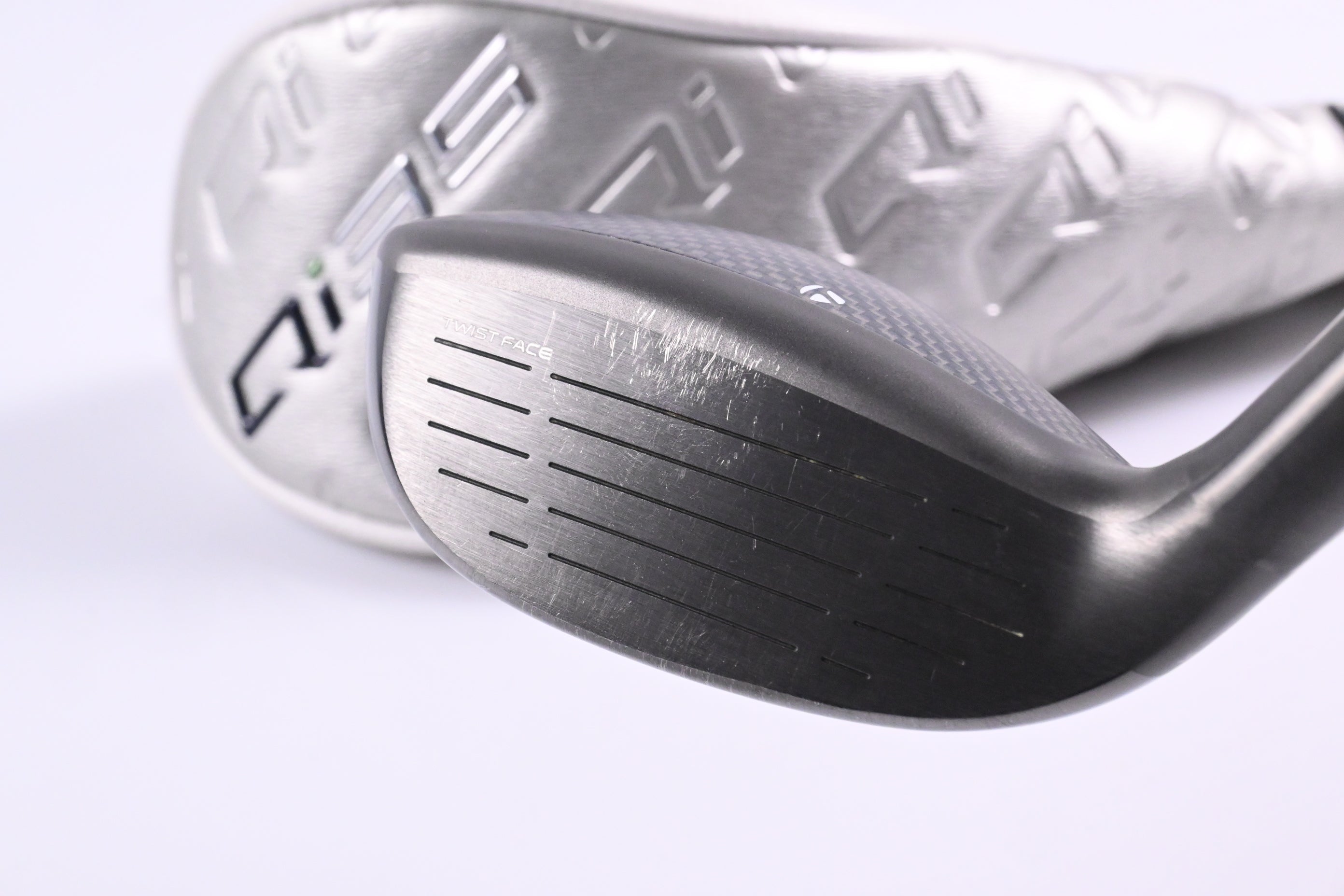 Ladies Taylormade Qi35 Max Lite #6 Hybrid / 31 Degree / Ladies Air Speeder 40